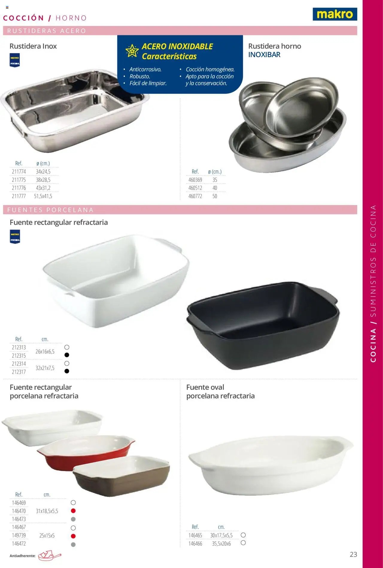 Makro catálogo