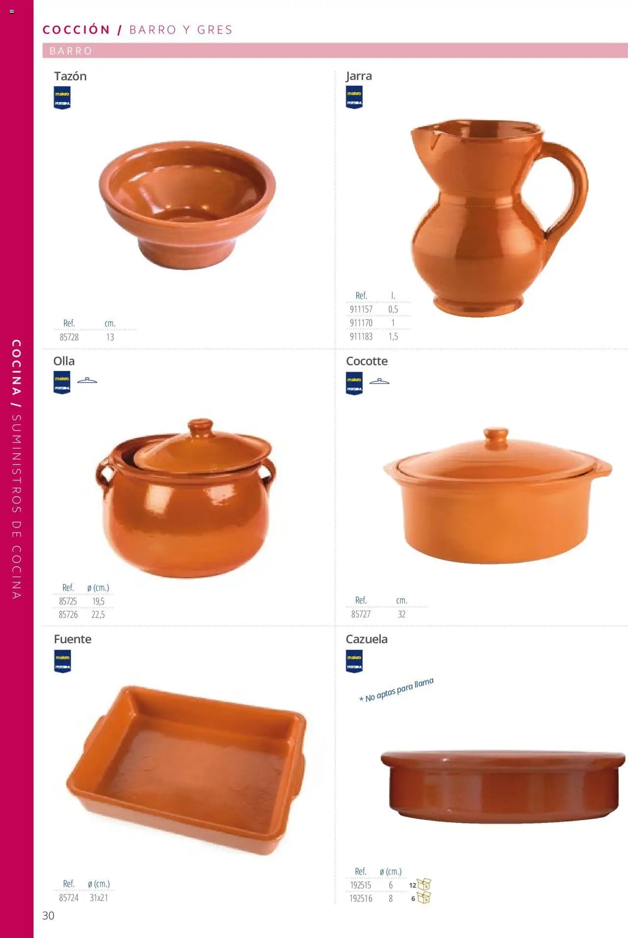 Makro catálogo