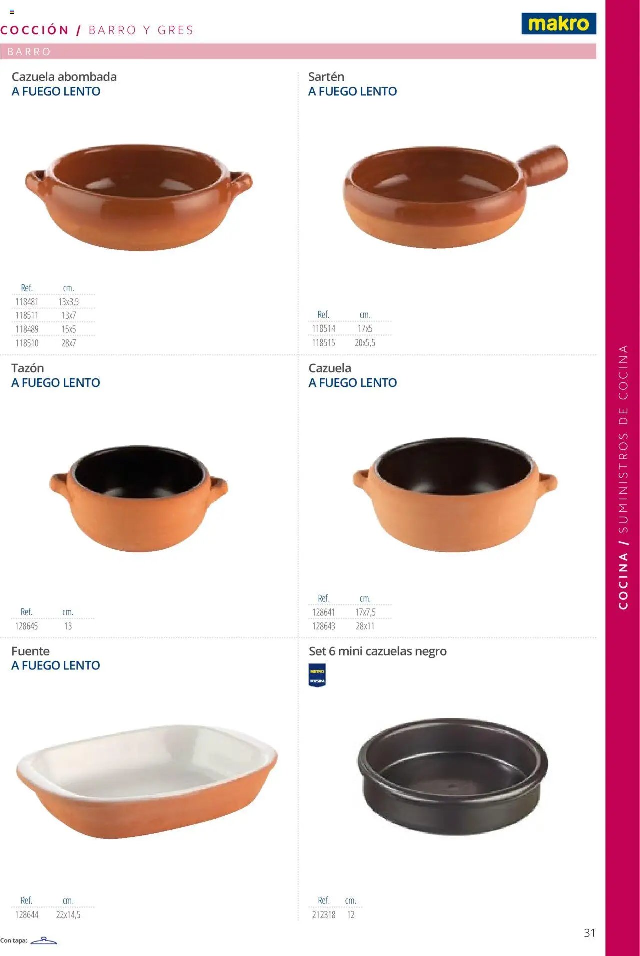 Makro catálogo