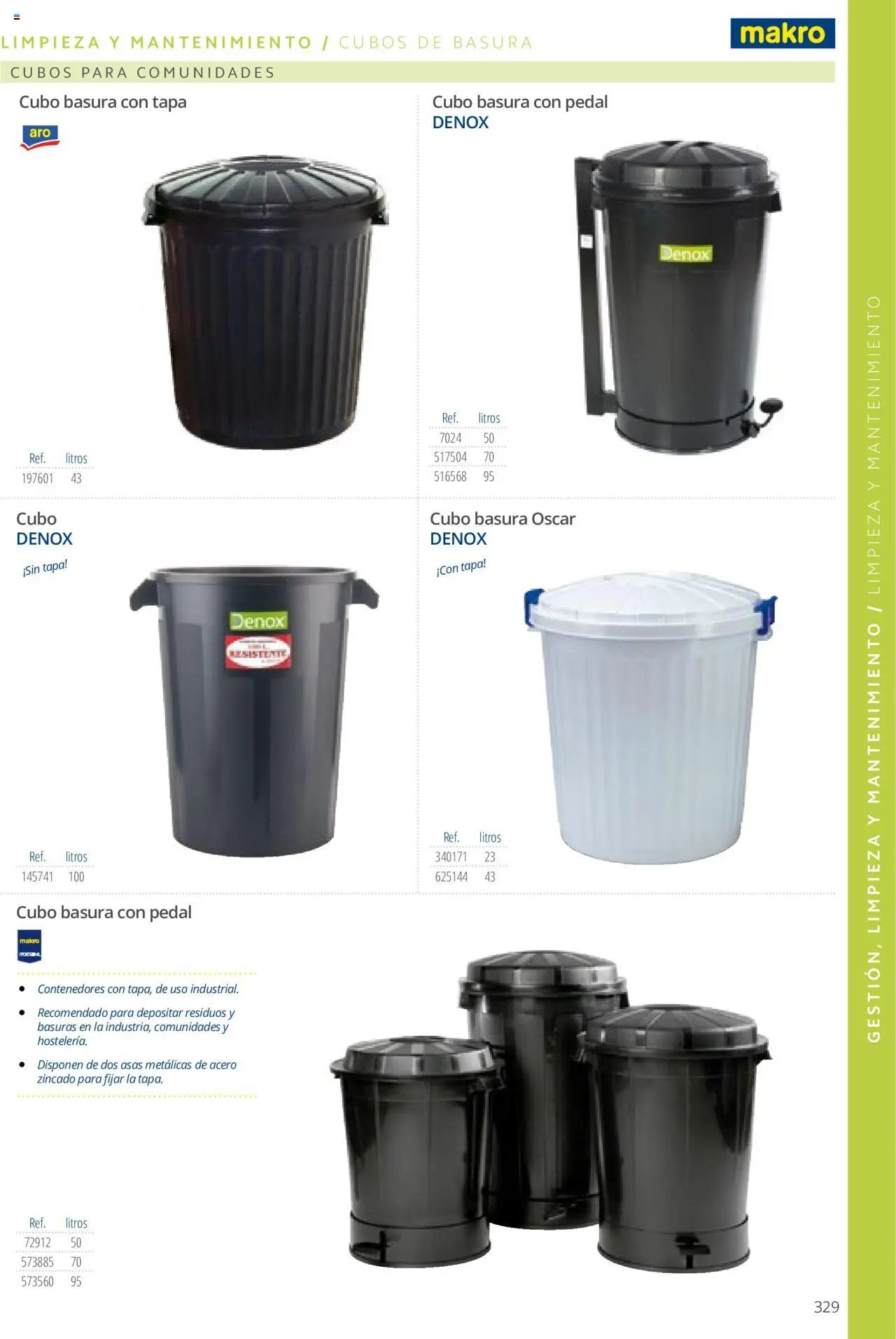 Makro catálogo