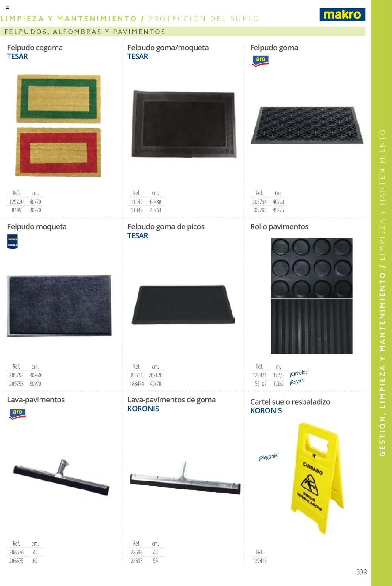 Makro catálogo