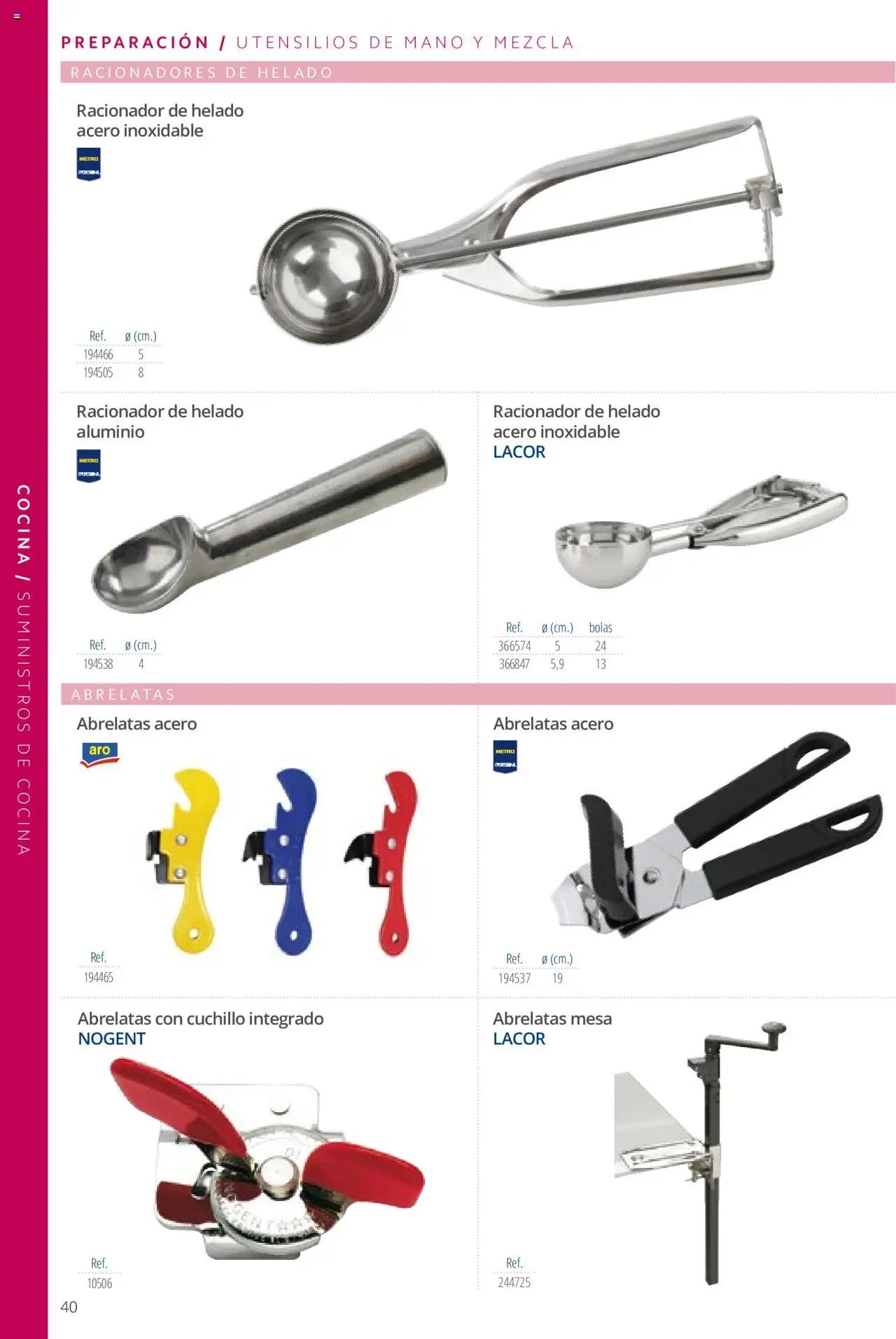 Makro catálogo