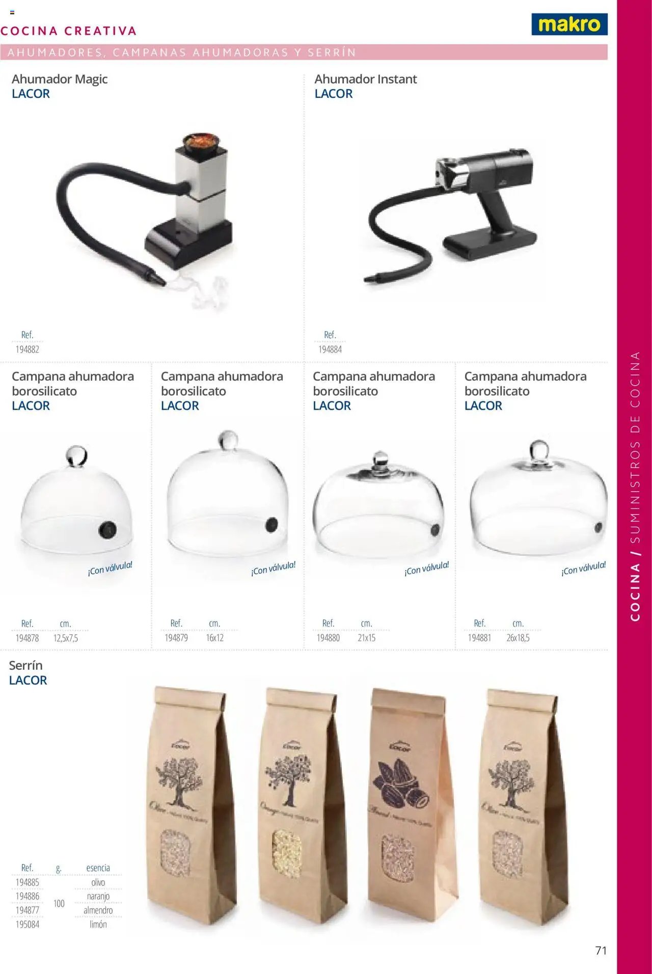 Makro catálogo