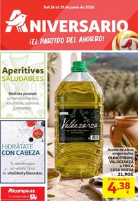 Alcampo - HG General