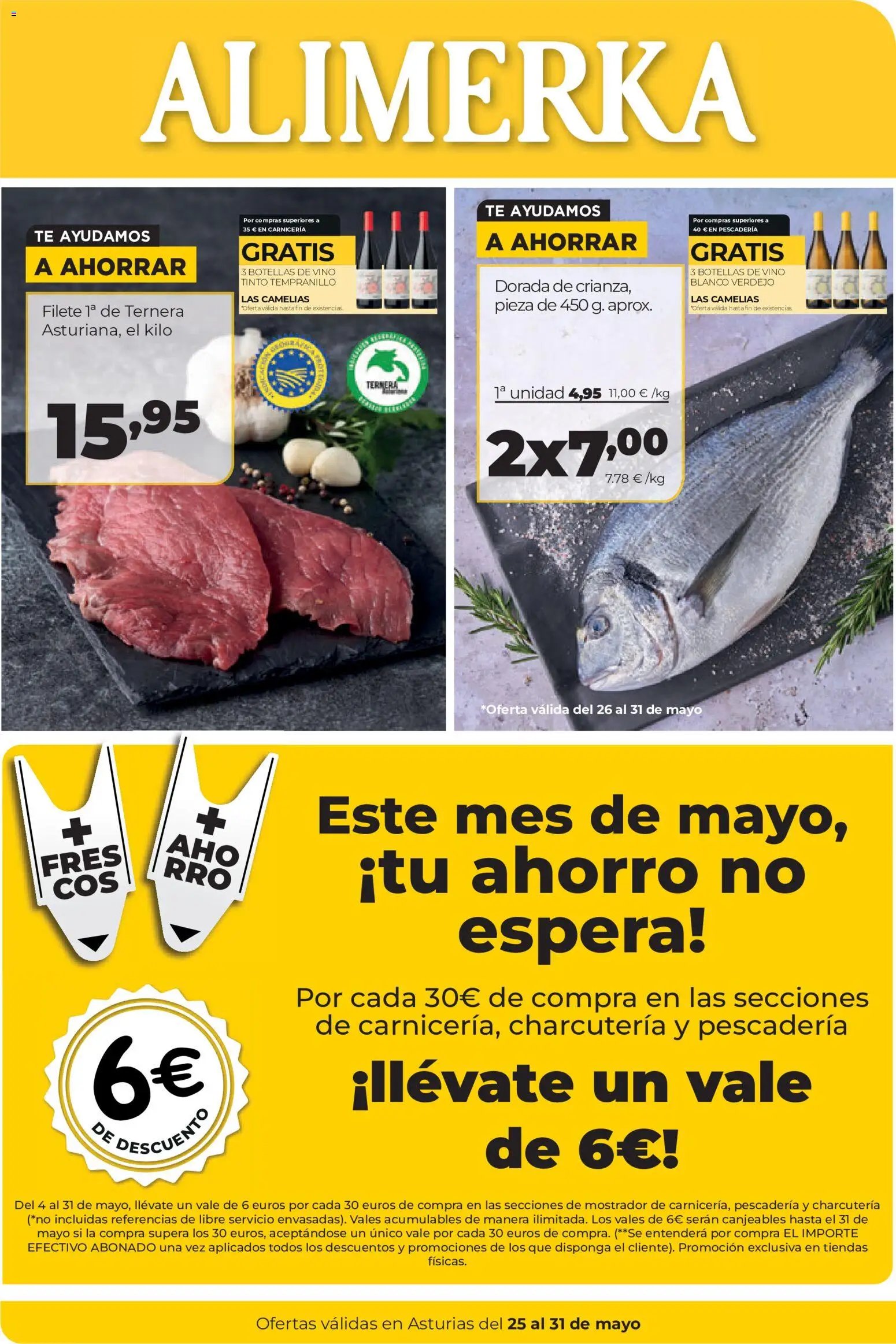 Alimerka folleto Asturias