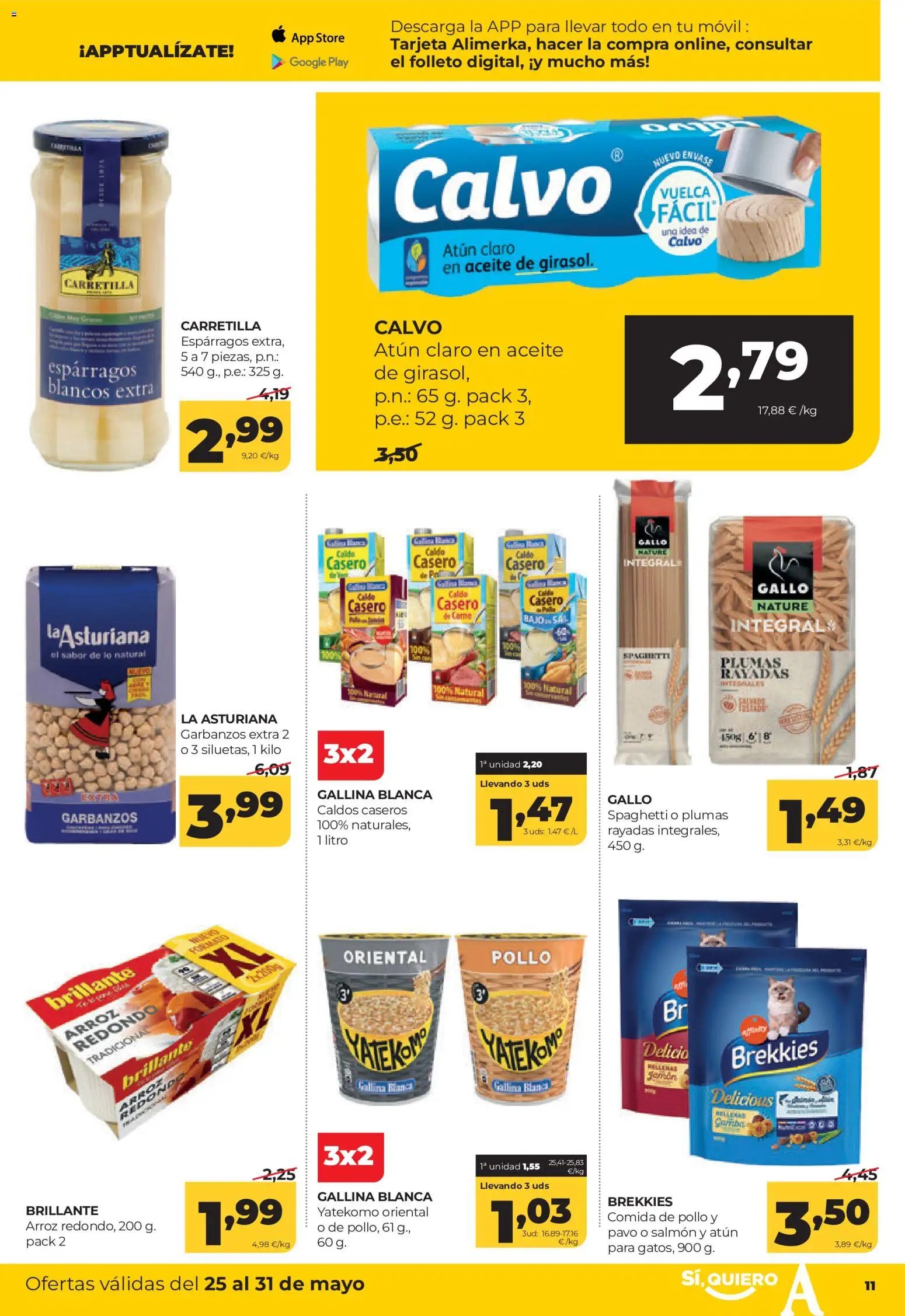 Alimerka folleto Asturias