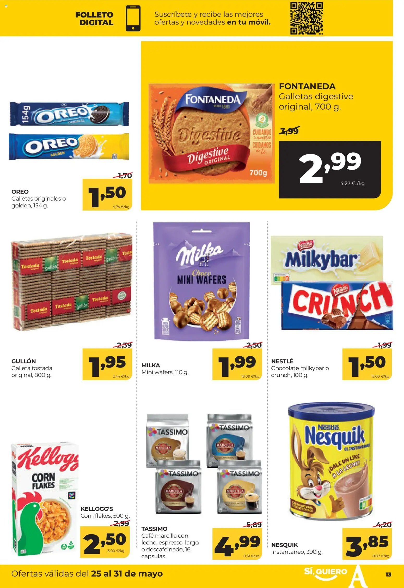 Alimerka folleto Asturias