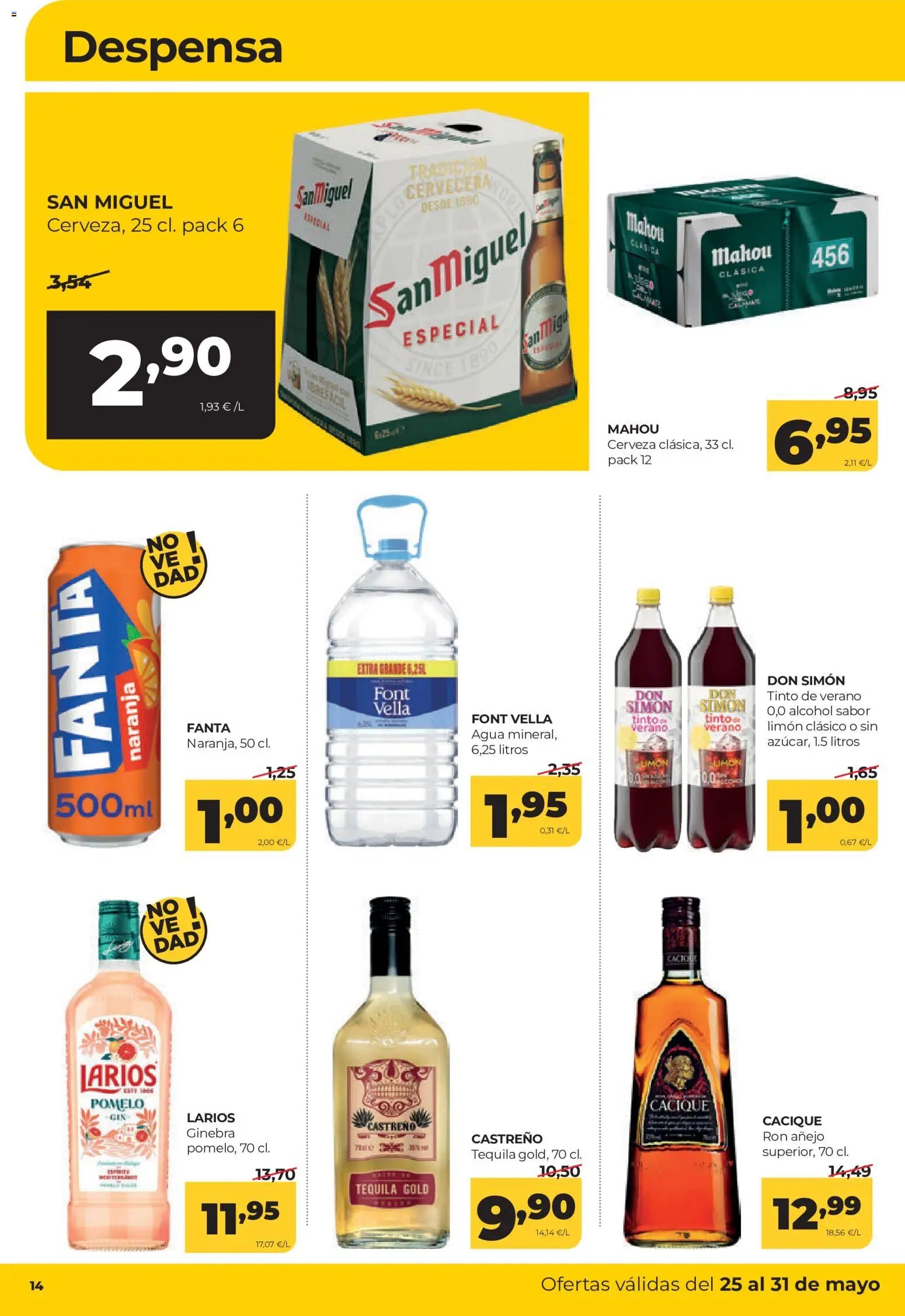 Alimerka folleto Asturias