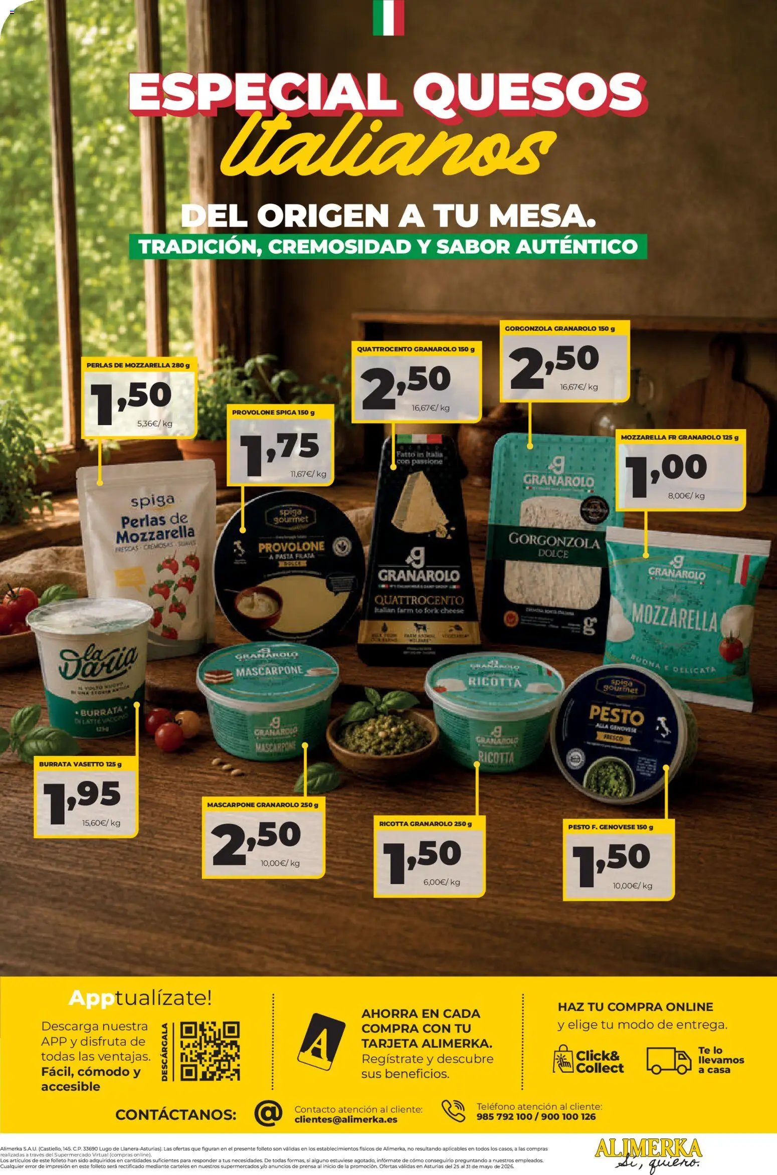 Alimerka folleto Asturias