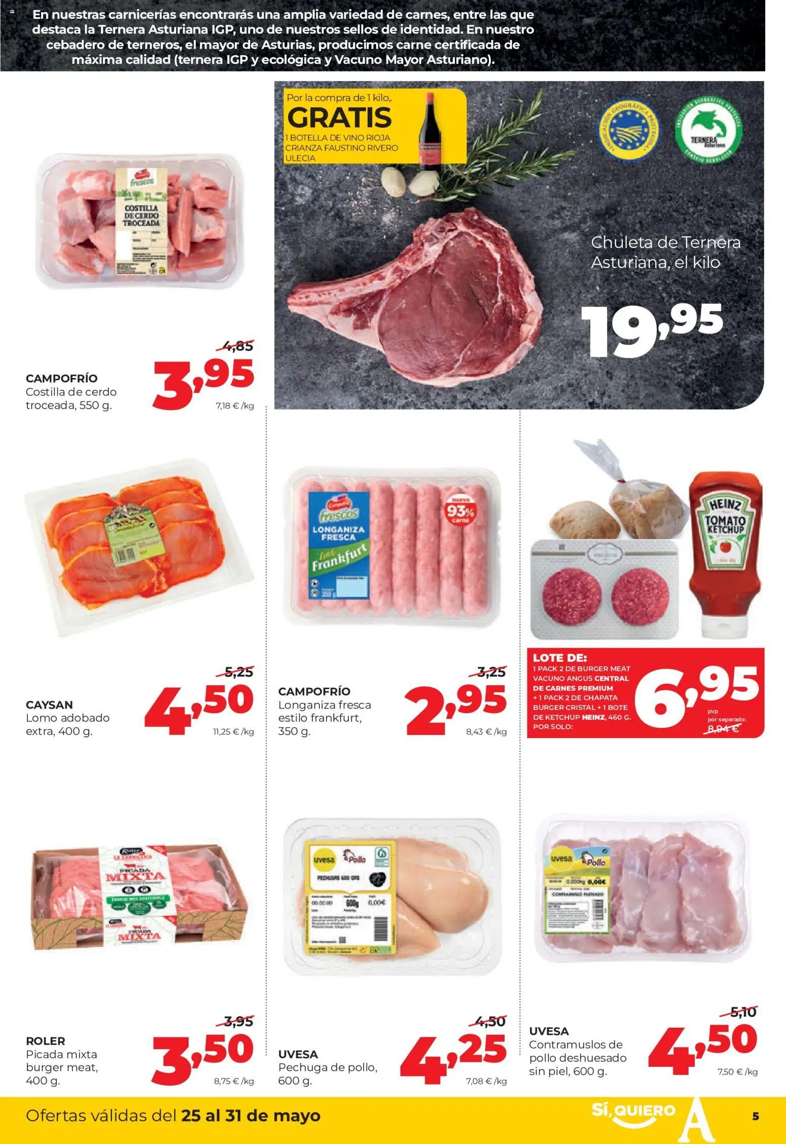 Alimerka folleto Asturias