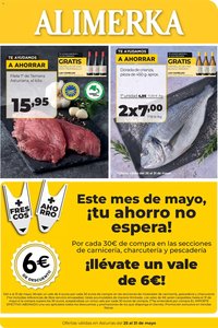 Alimerka folleto Asturias
