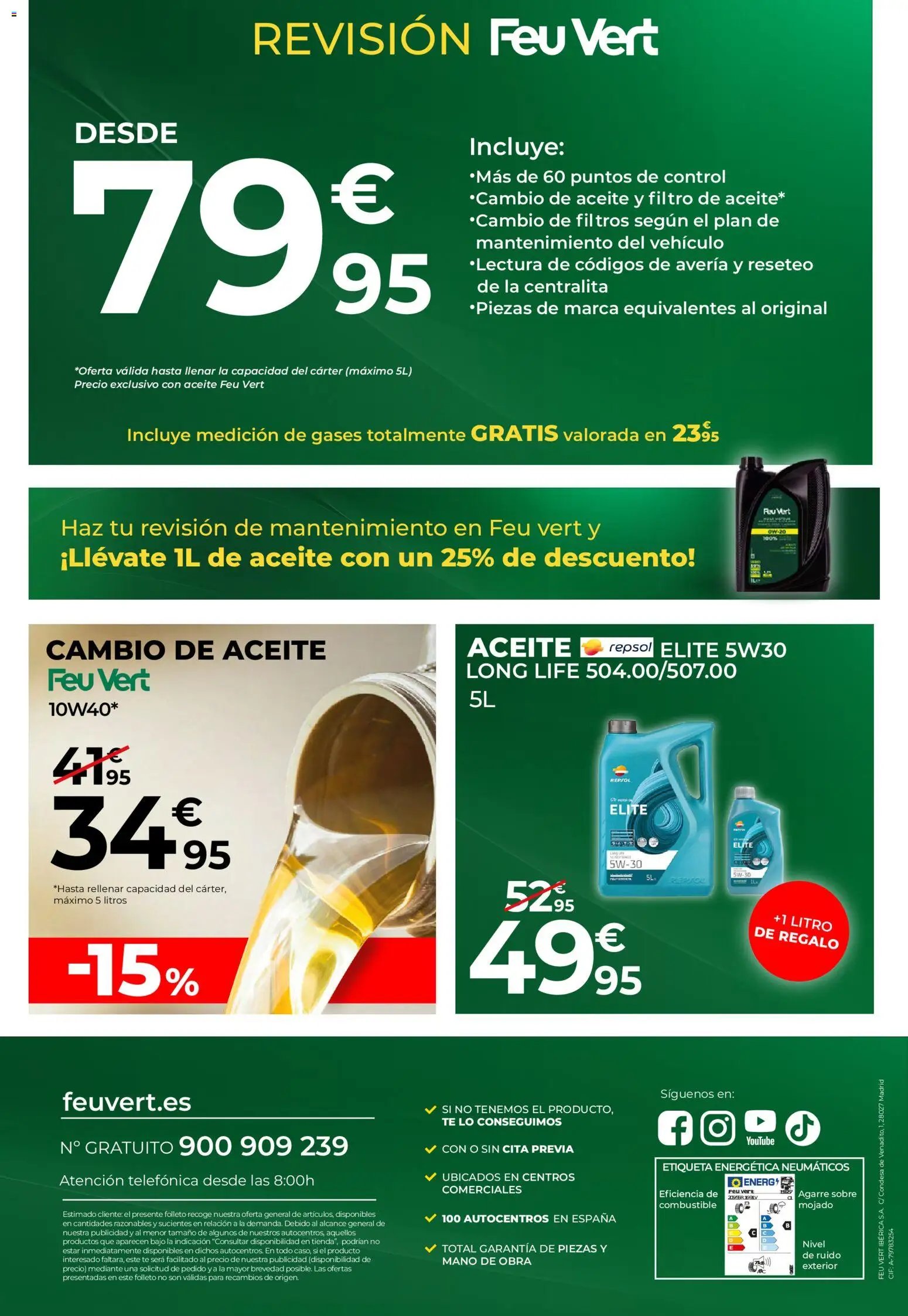 FeuVert folleto