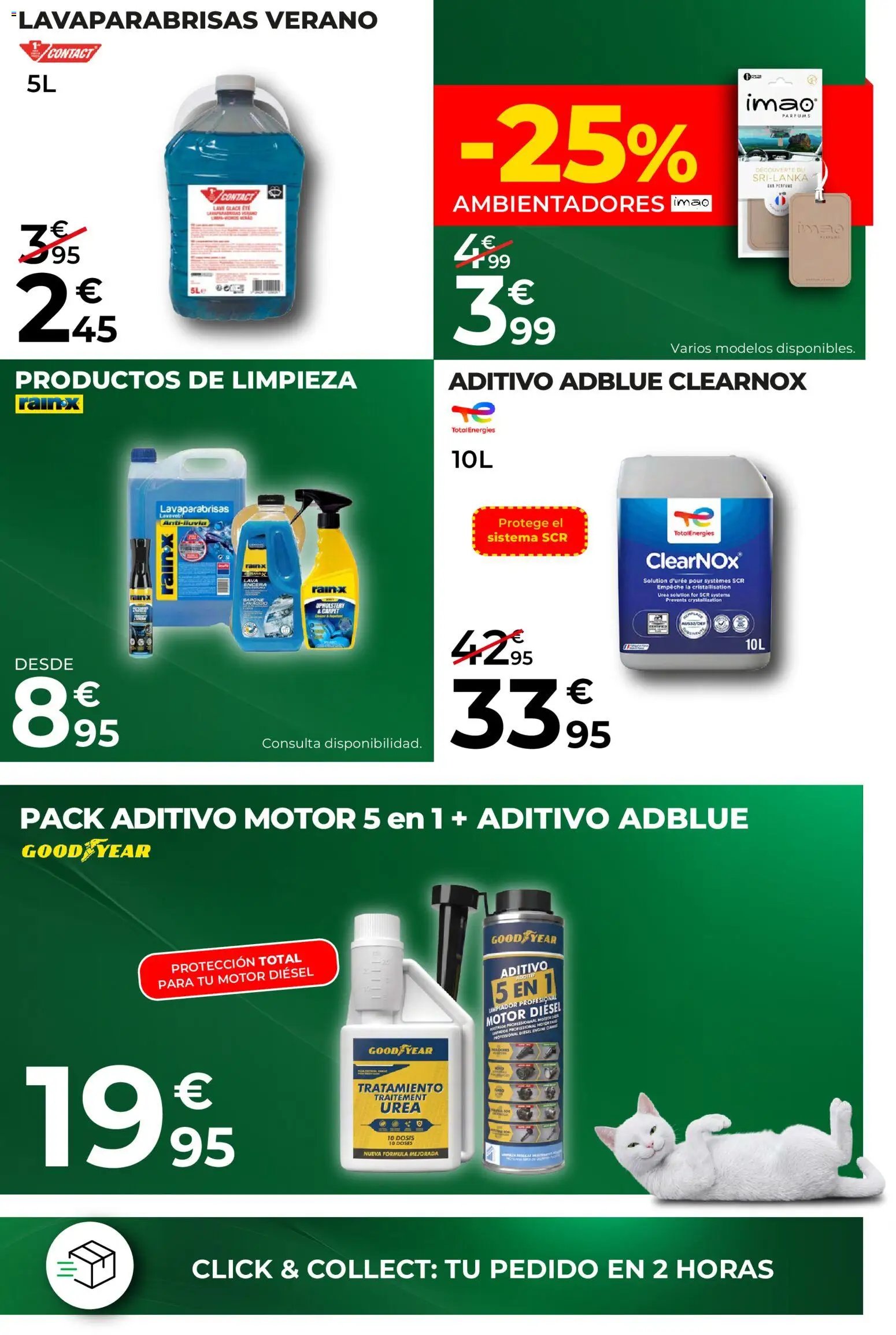FeuVert folleto