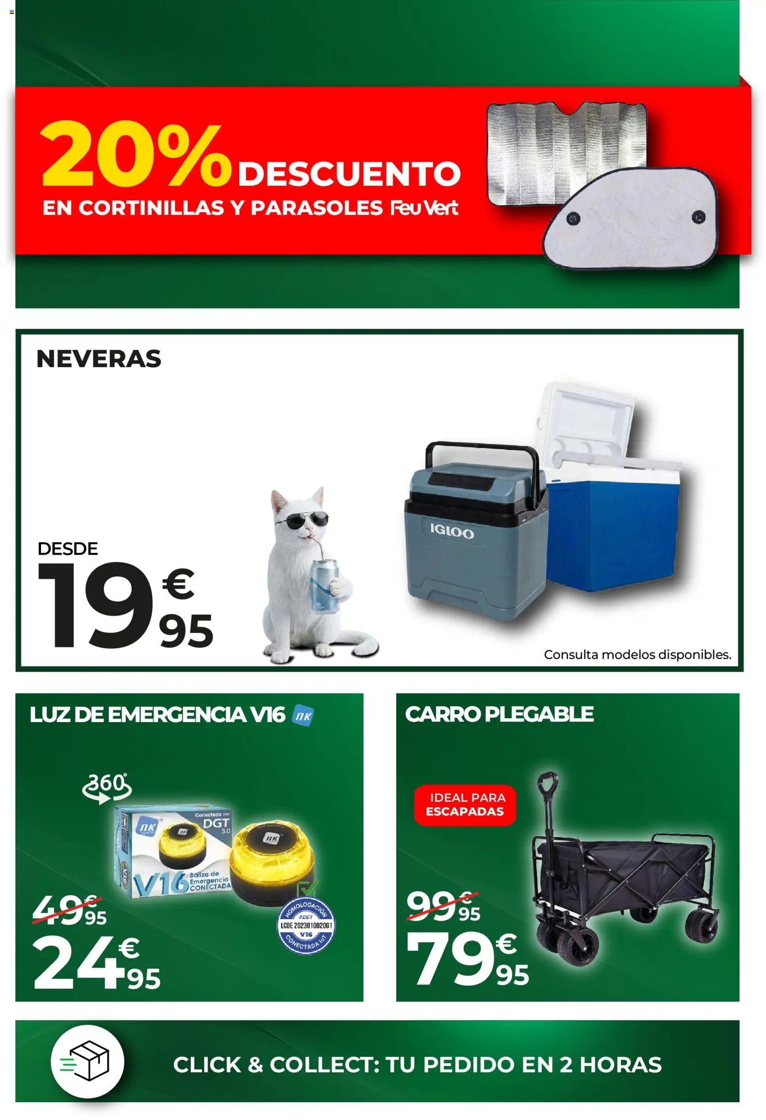 FeuVert folleto