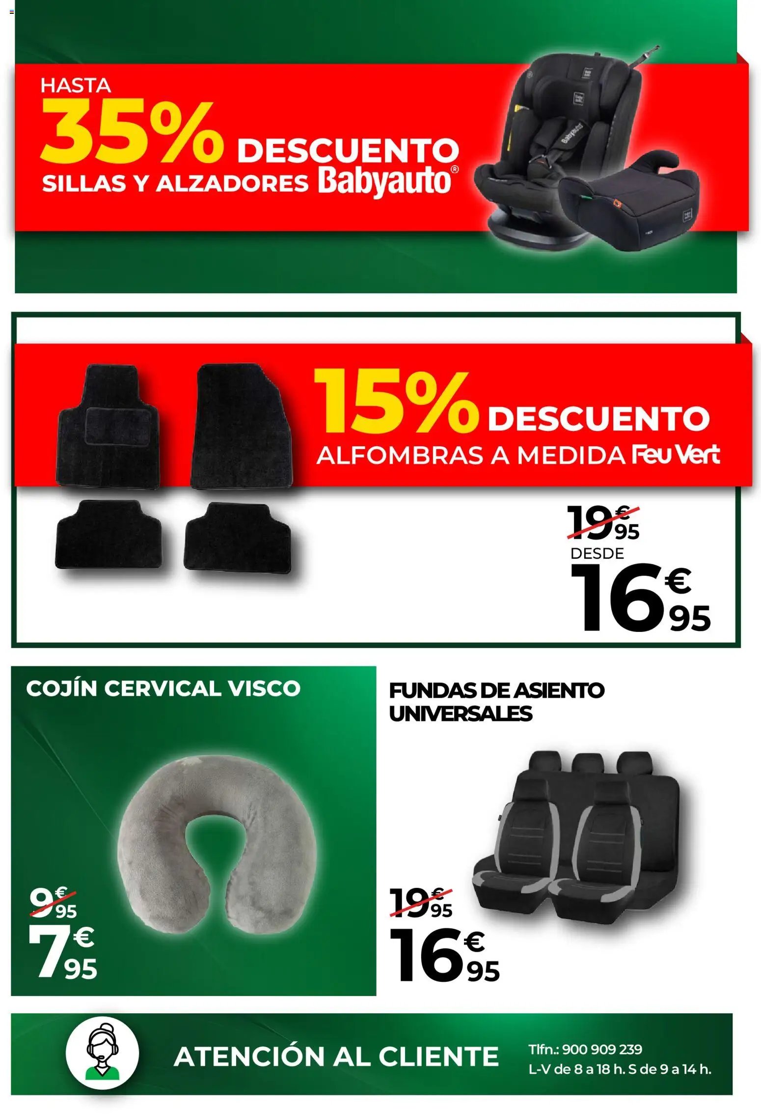 FeuVert folleto