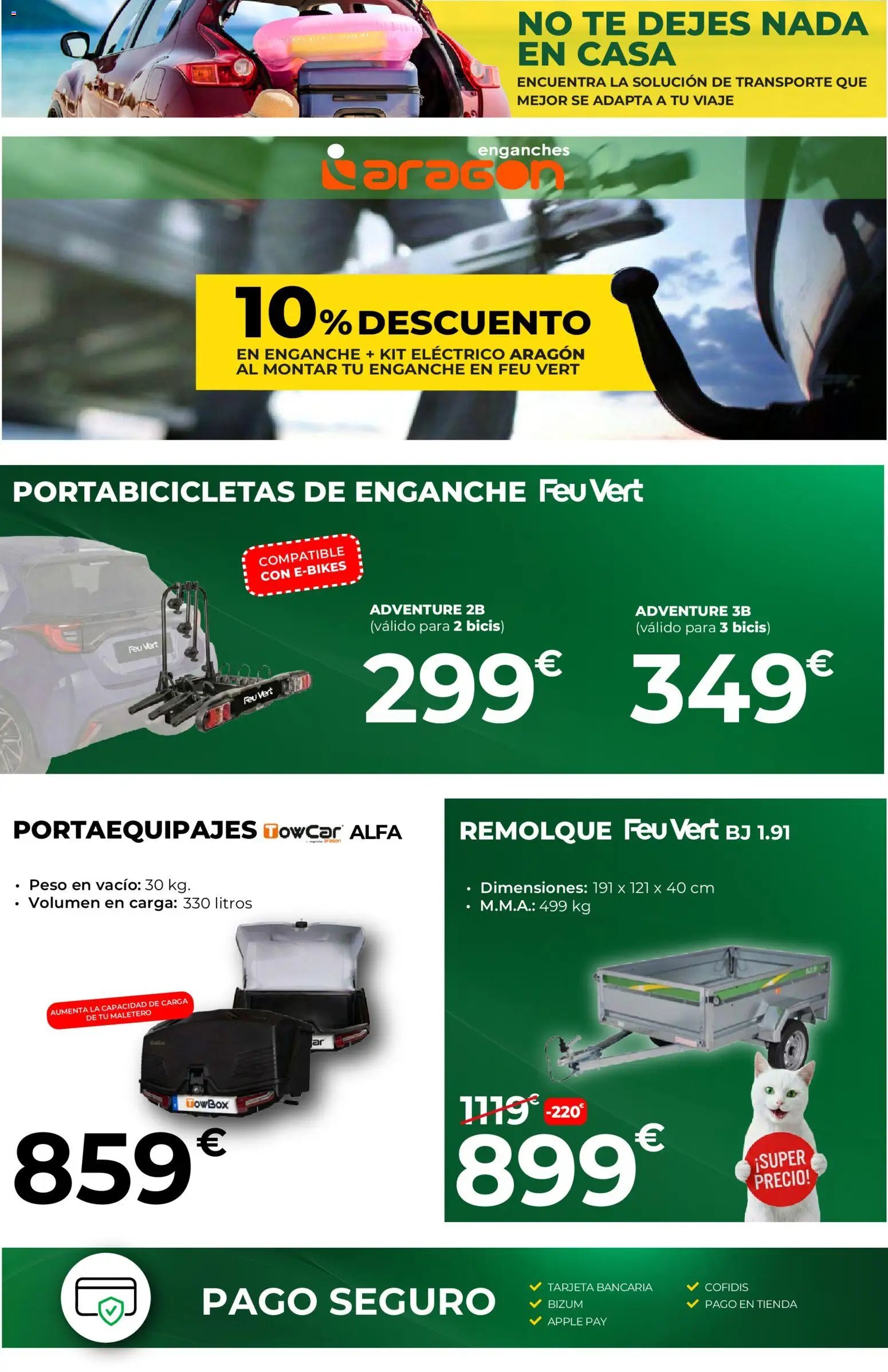 FeuVert folleto