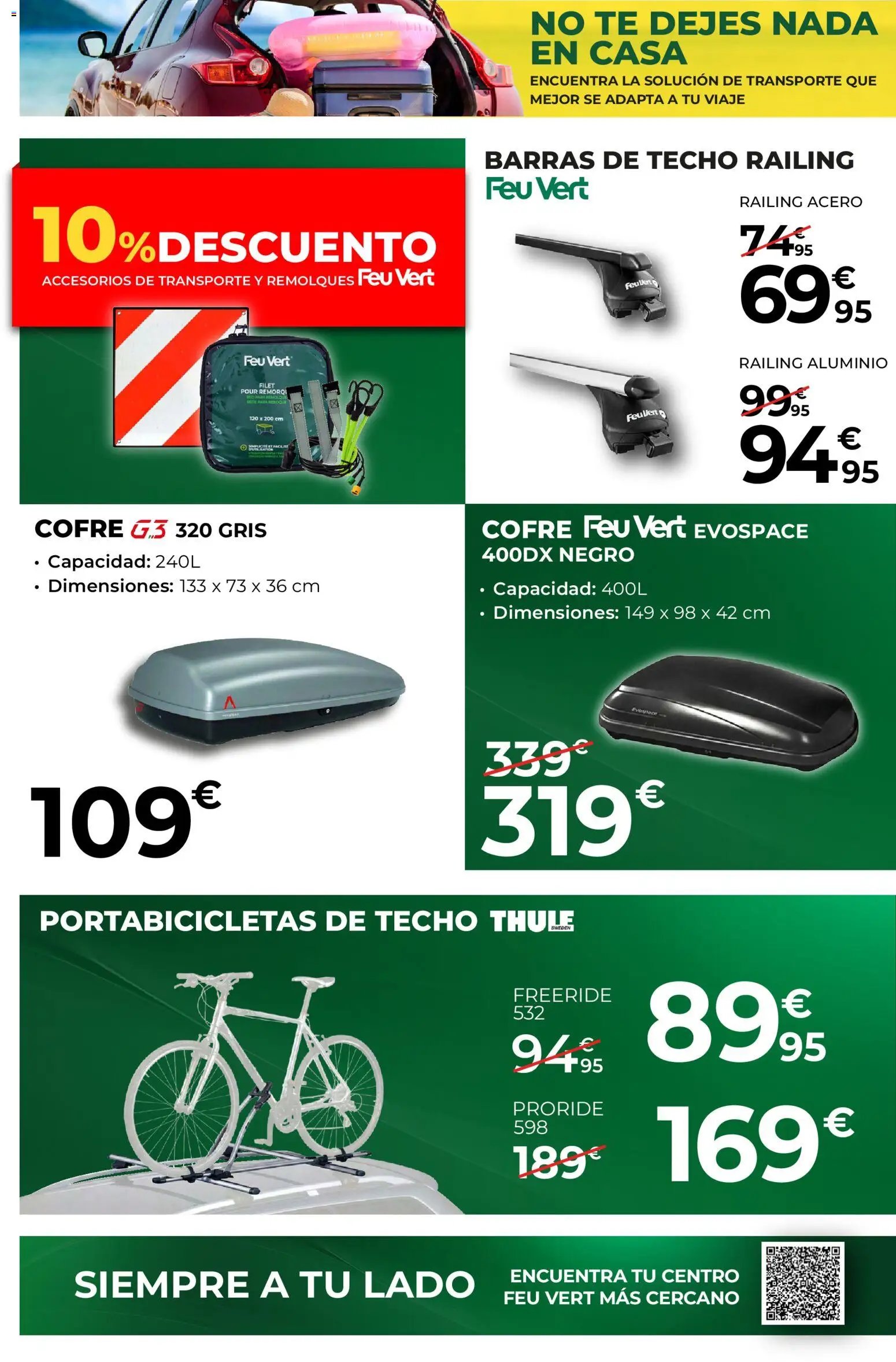 FeuVert folleto