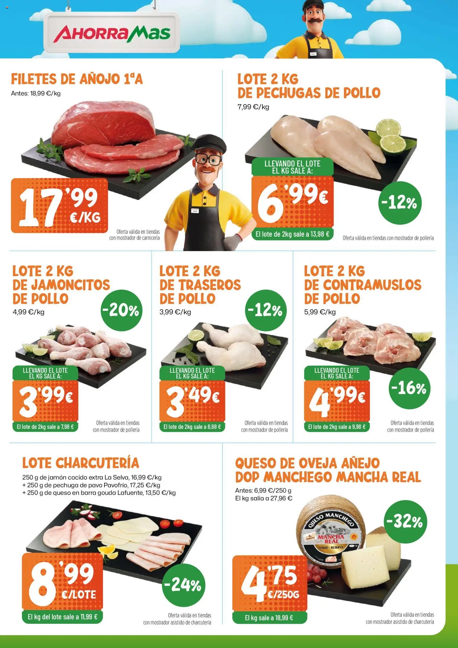 AhorraMas folleto
