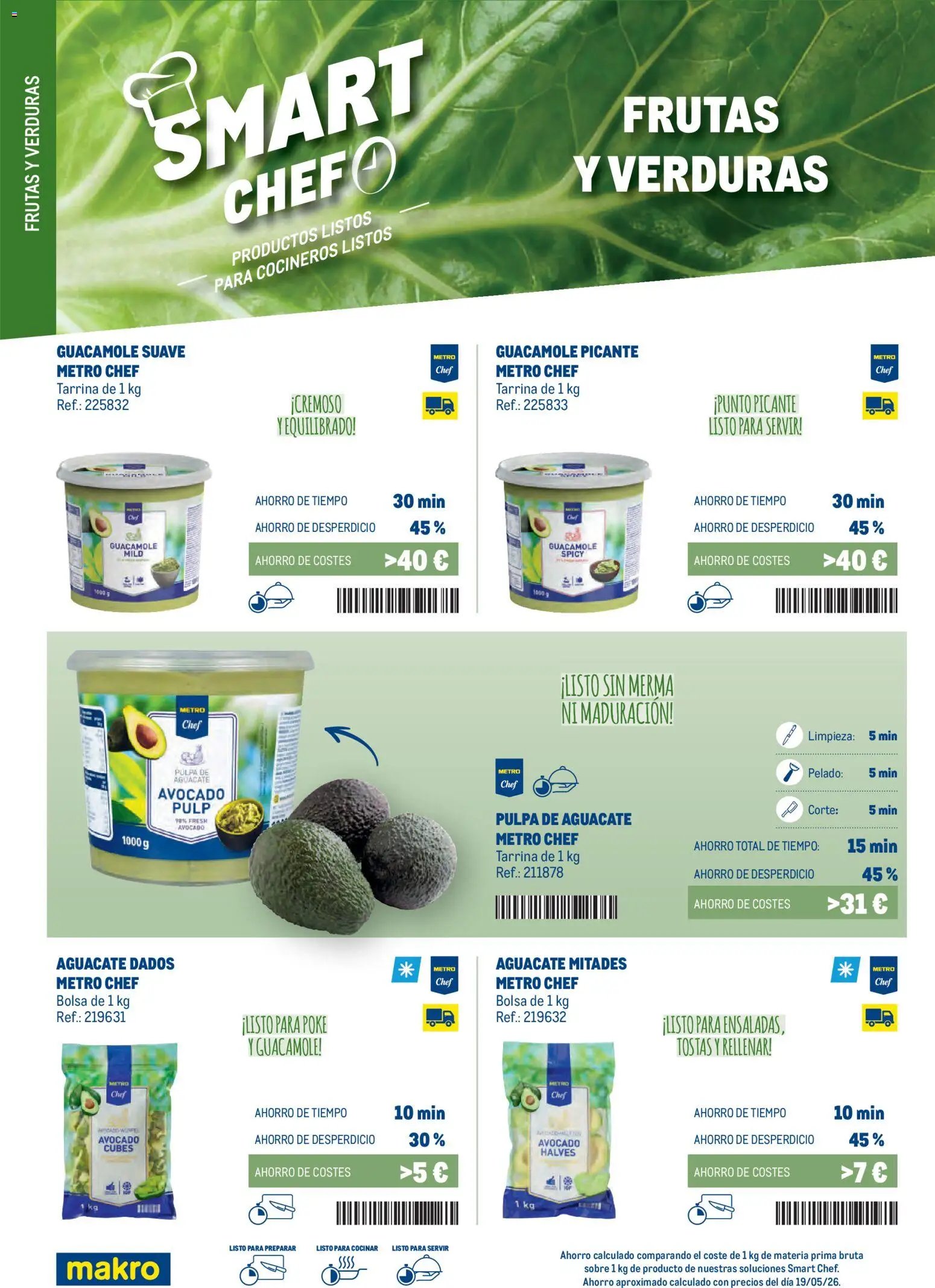 Makro Smart Chef Canarias