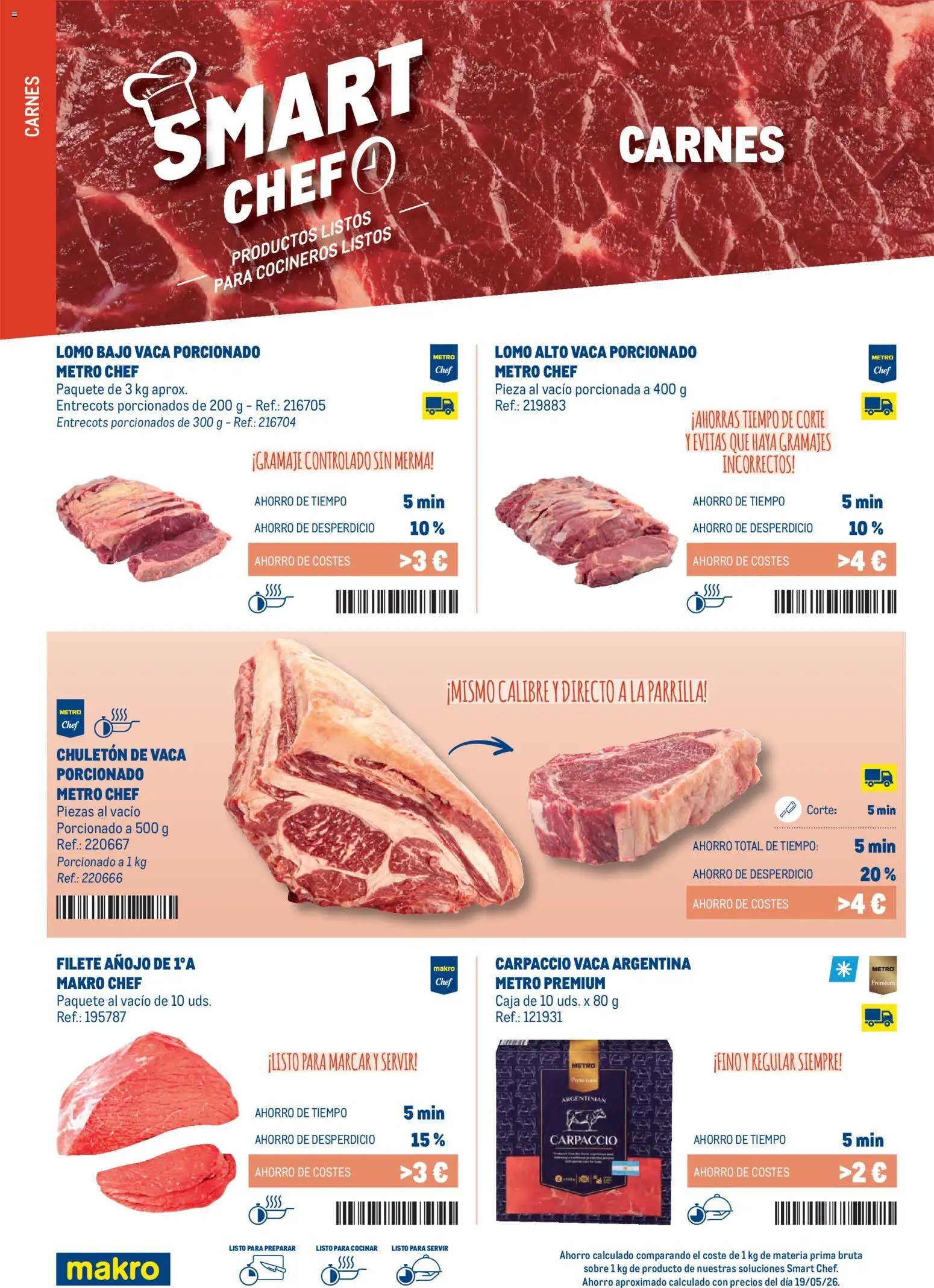 Makro Smart Chef Canarias