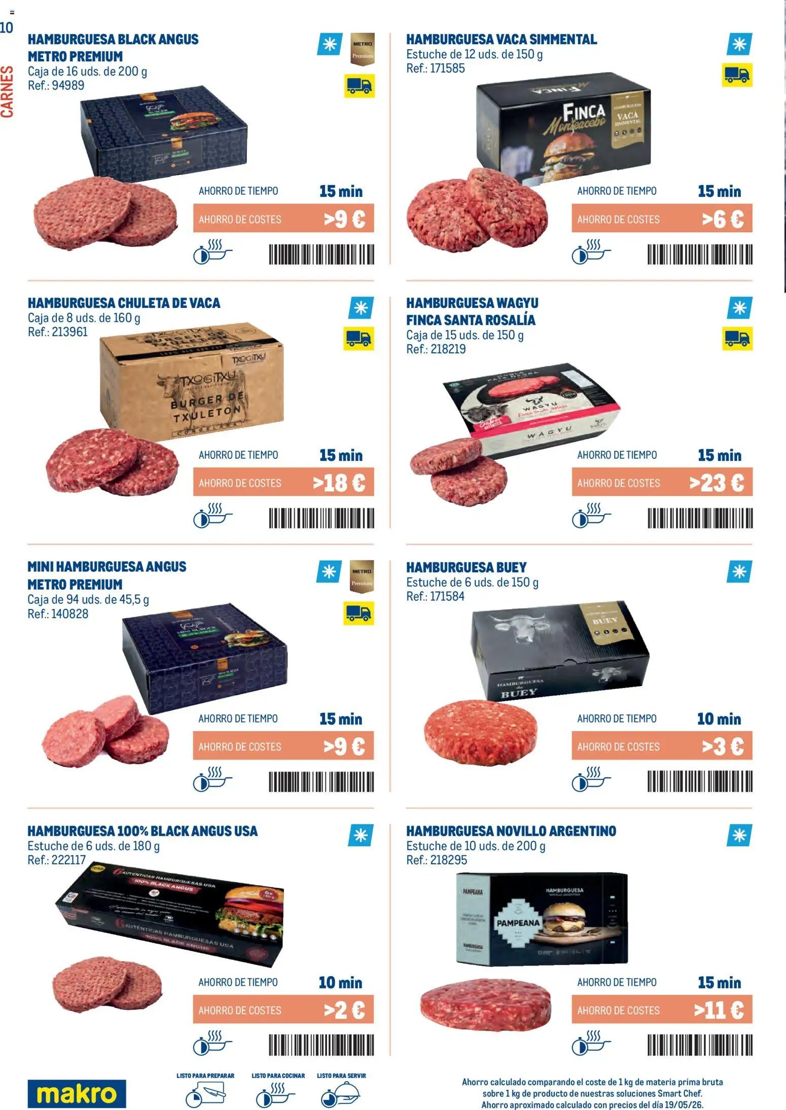 Makro Smart Chef Canarias