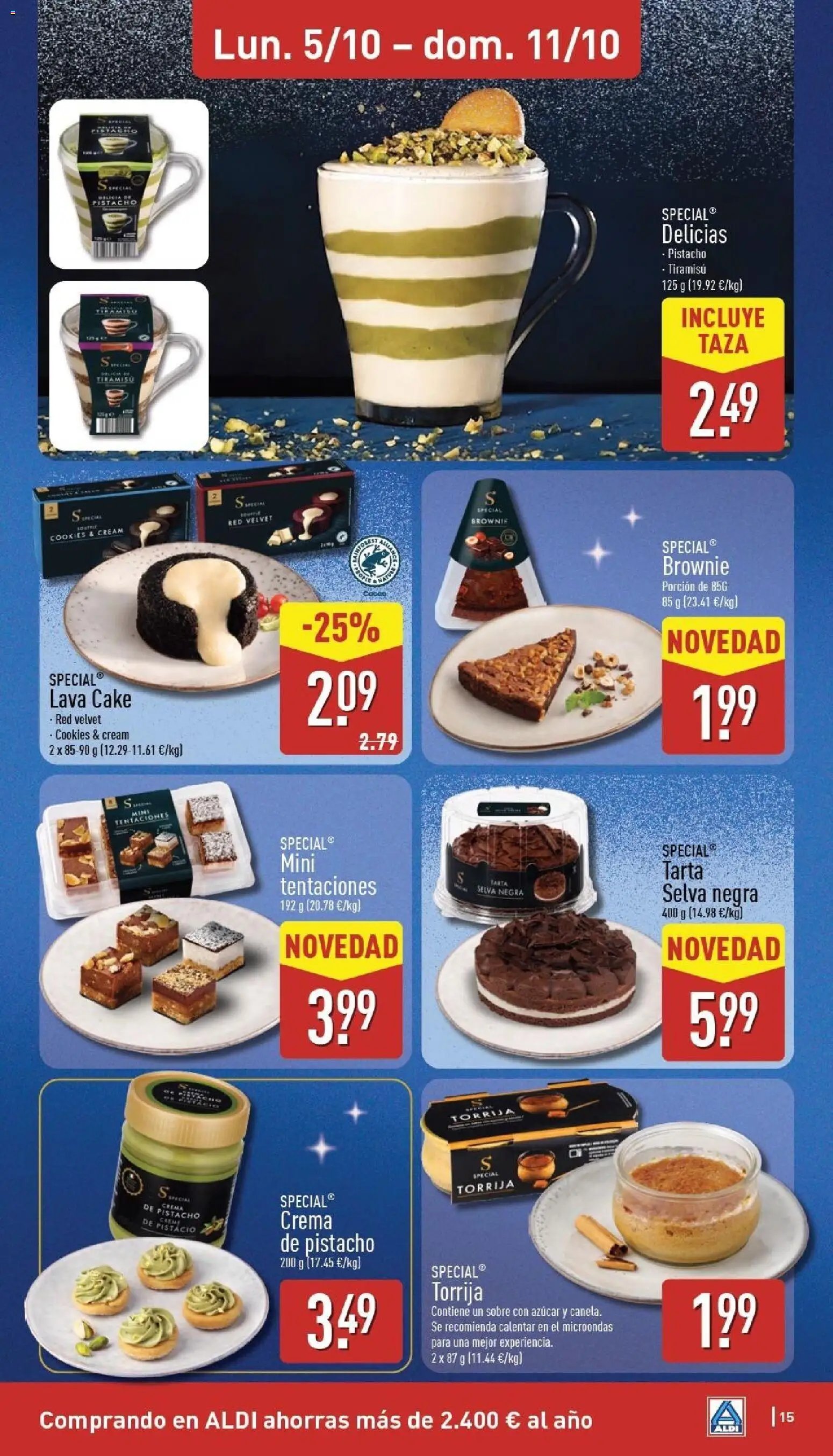 Aldi folleto Baleares