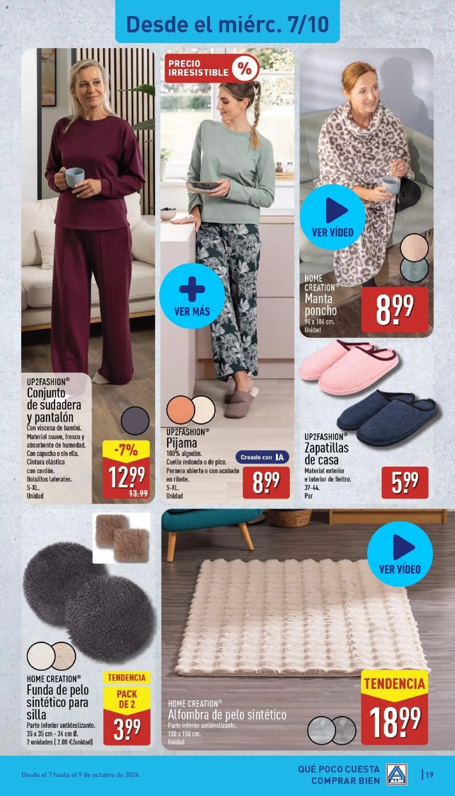 Aldi folleto Baleares