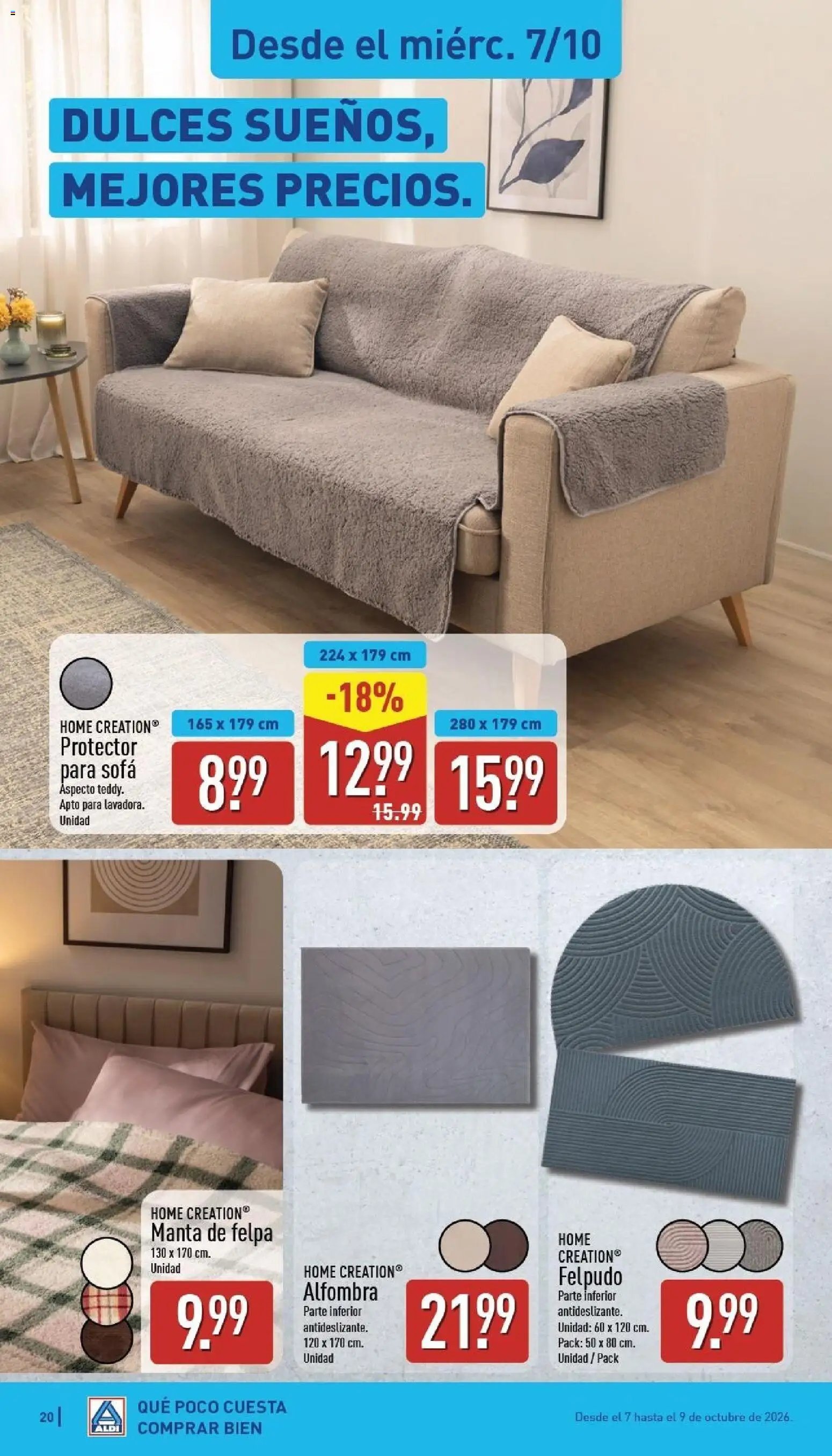 Aldi folleto Baleares