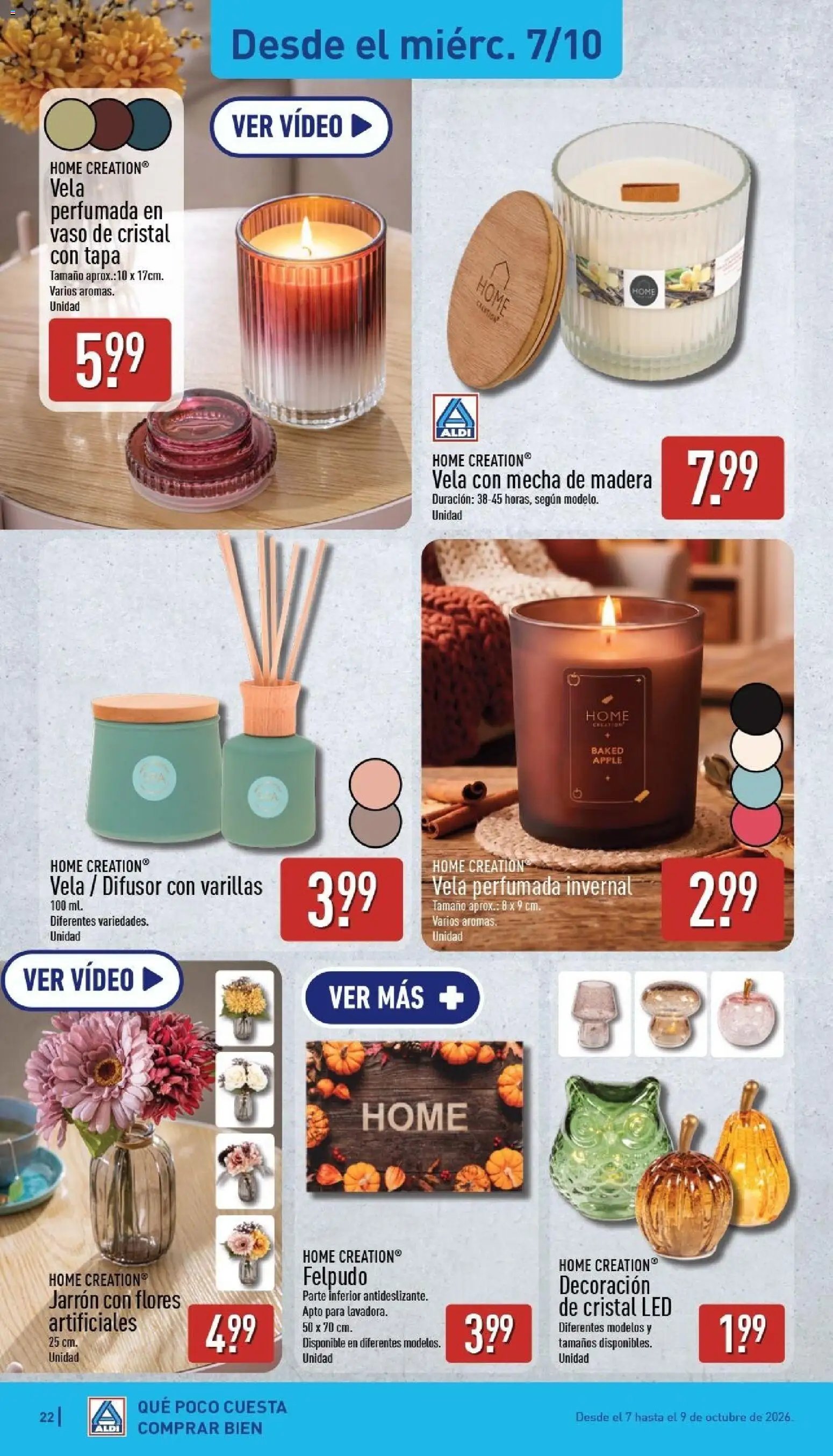 Aldi folleto Baleares