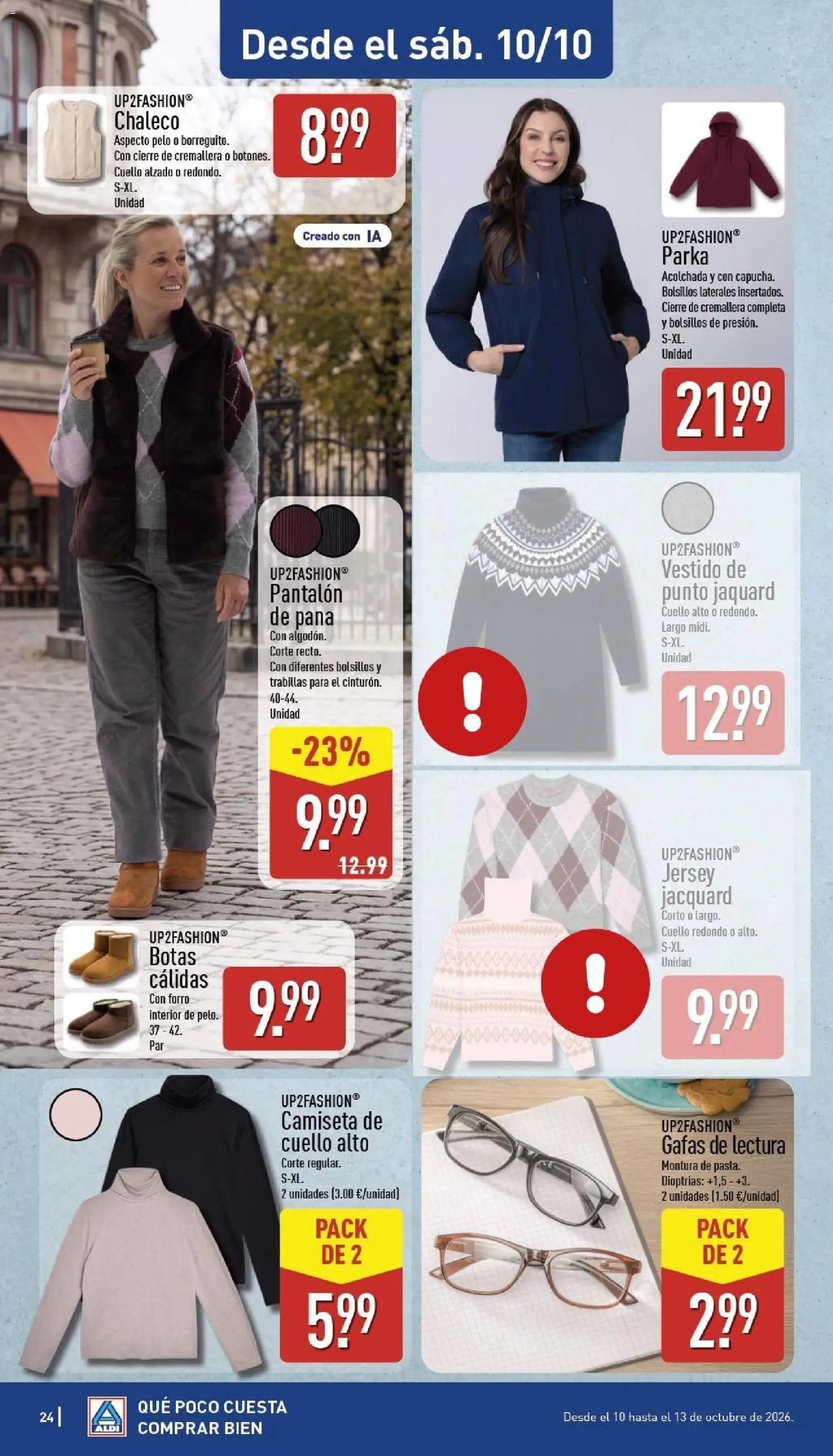 Aldi folleto Baleares