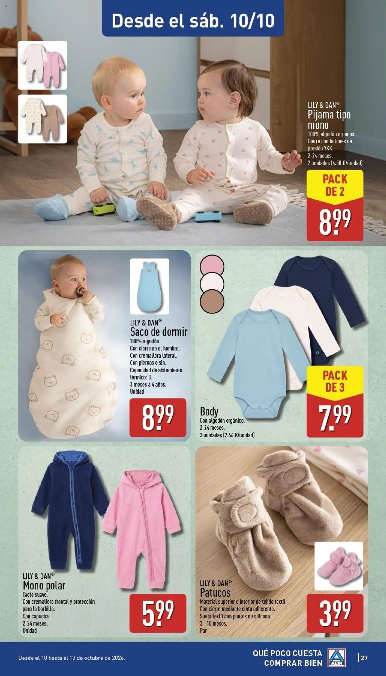 Aldi folleto Baleares