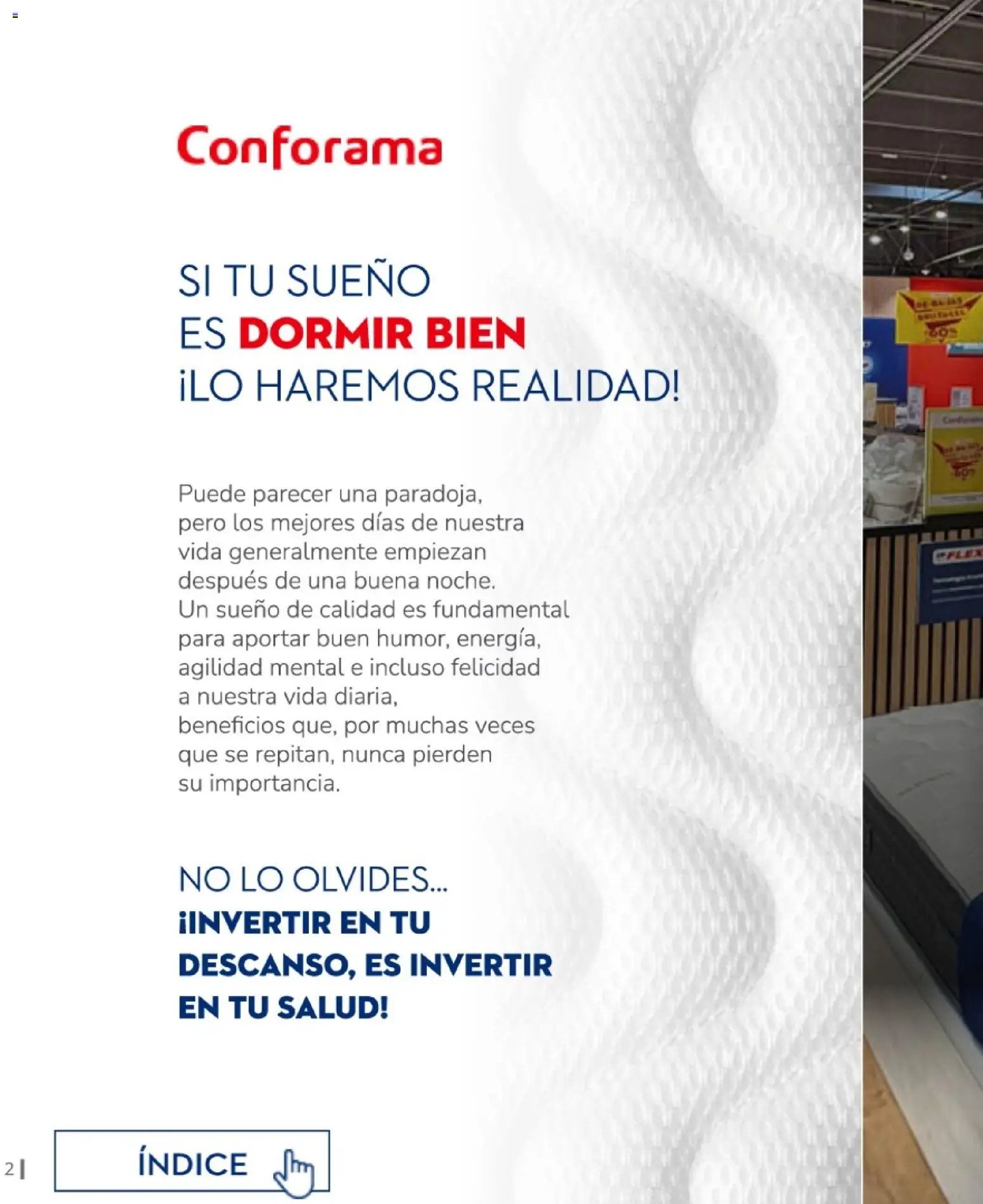 Conforama Camitis