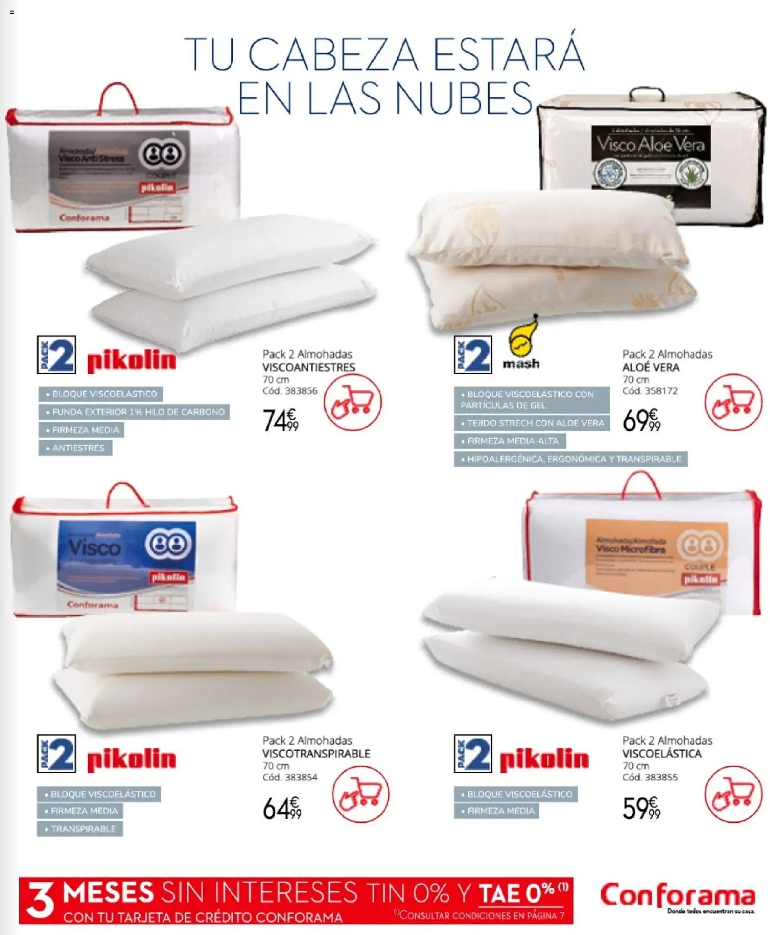 Conforama Camitis
