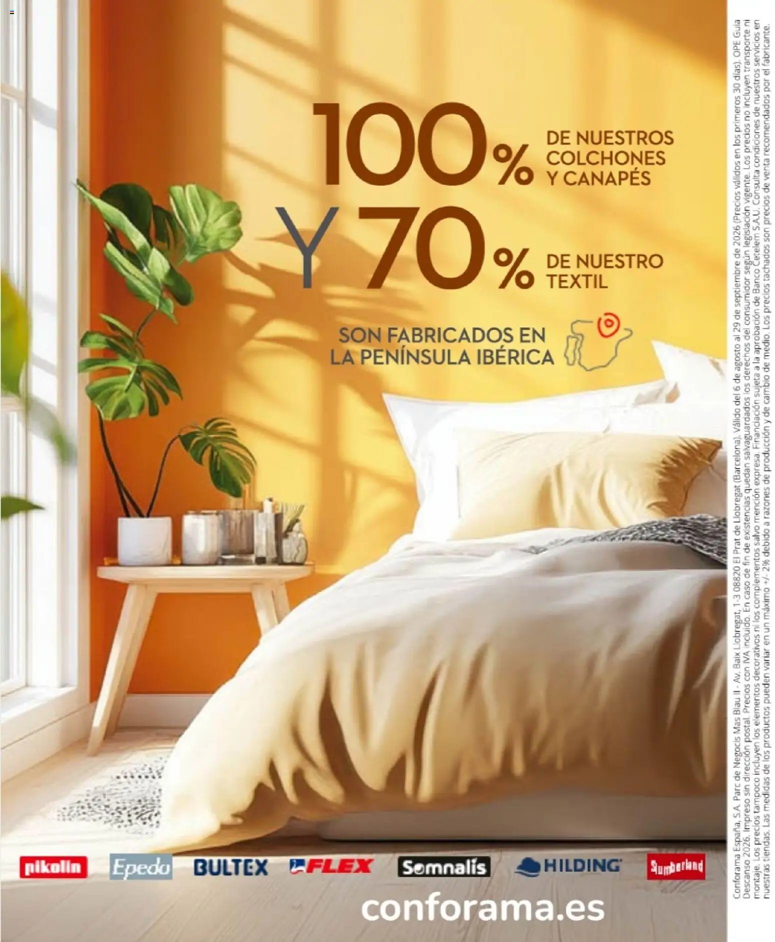 Conforama Camitis