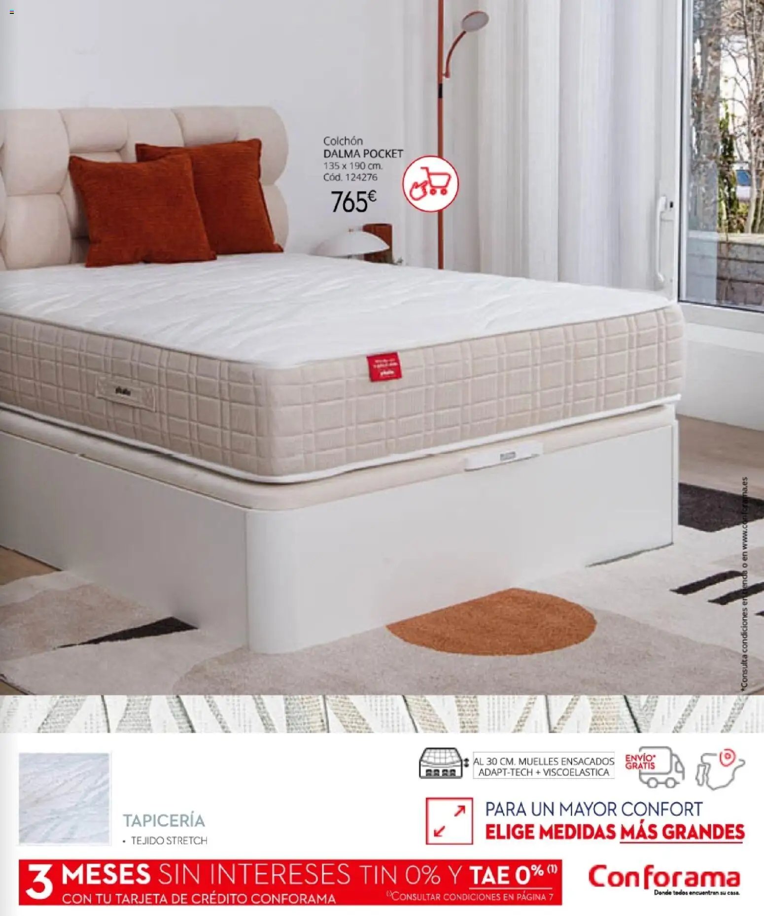 Conforama Camitis