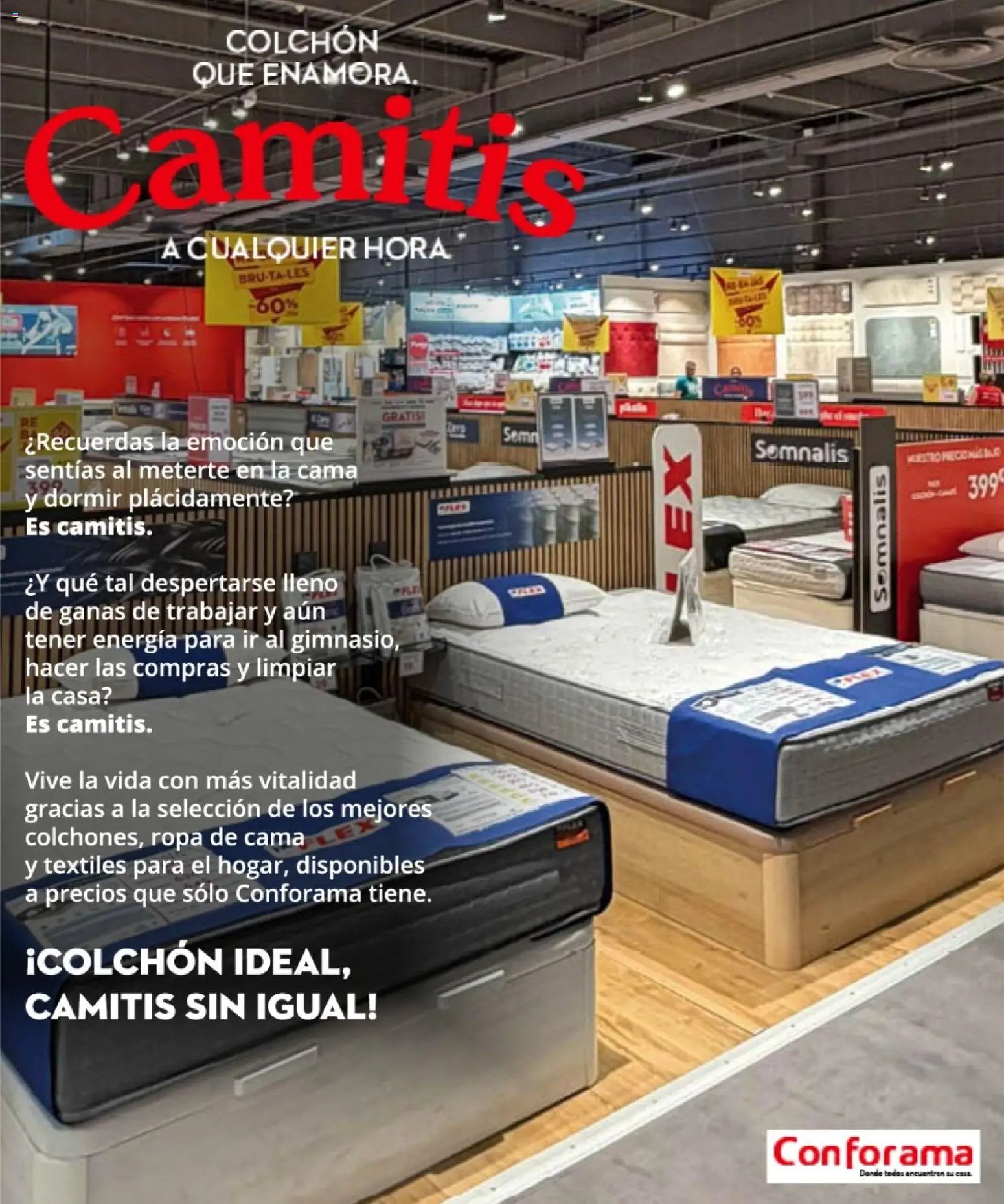 Conforama Camitis