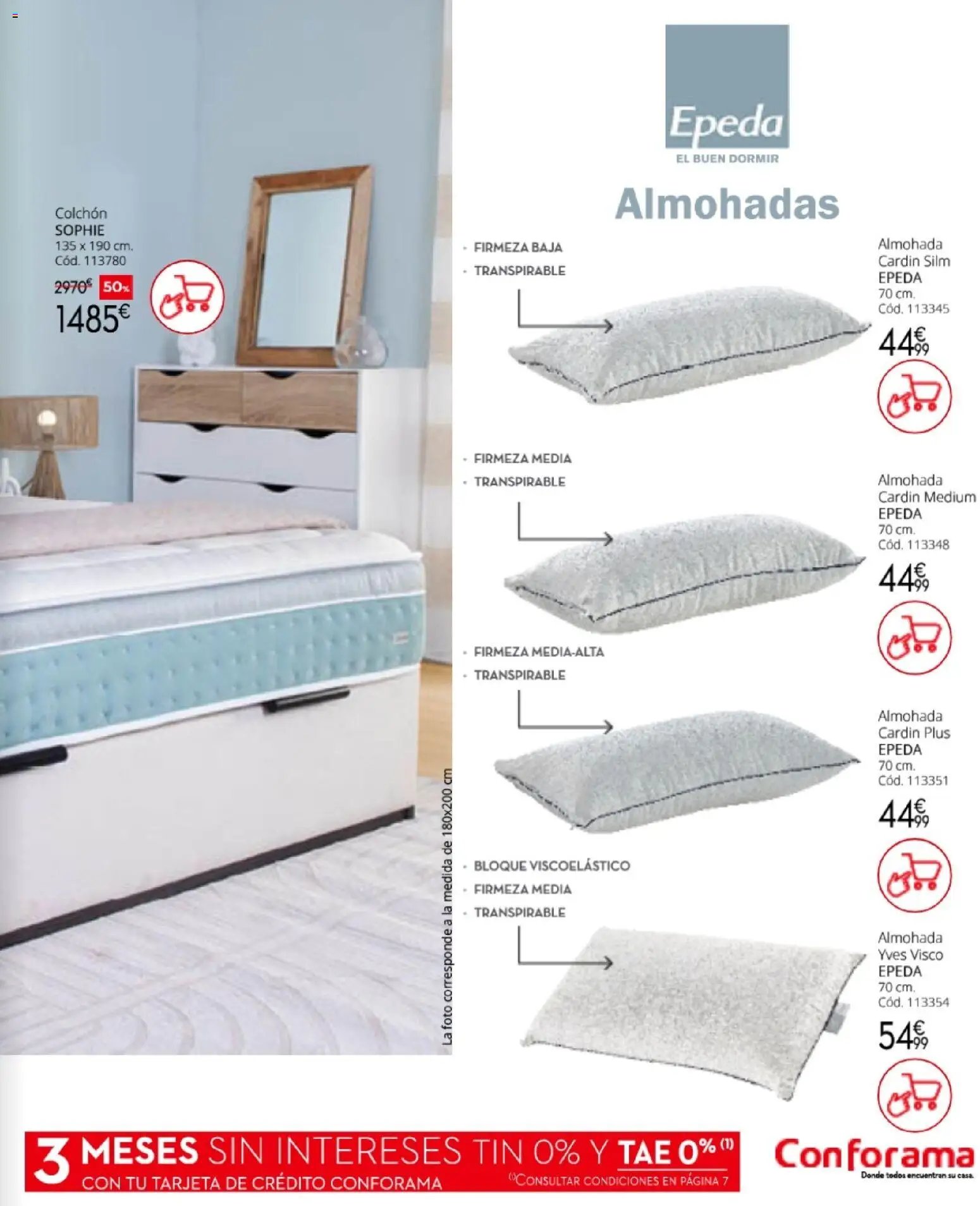 Conforama Camitis