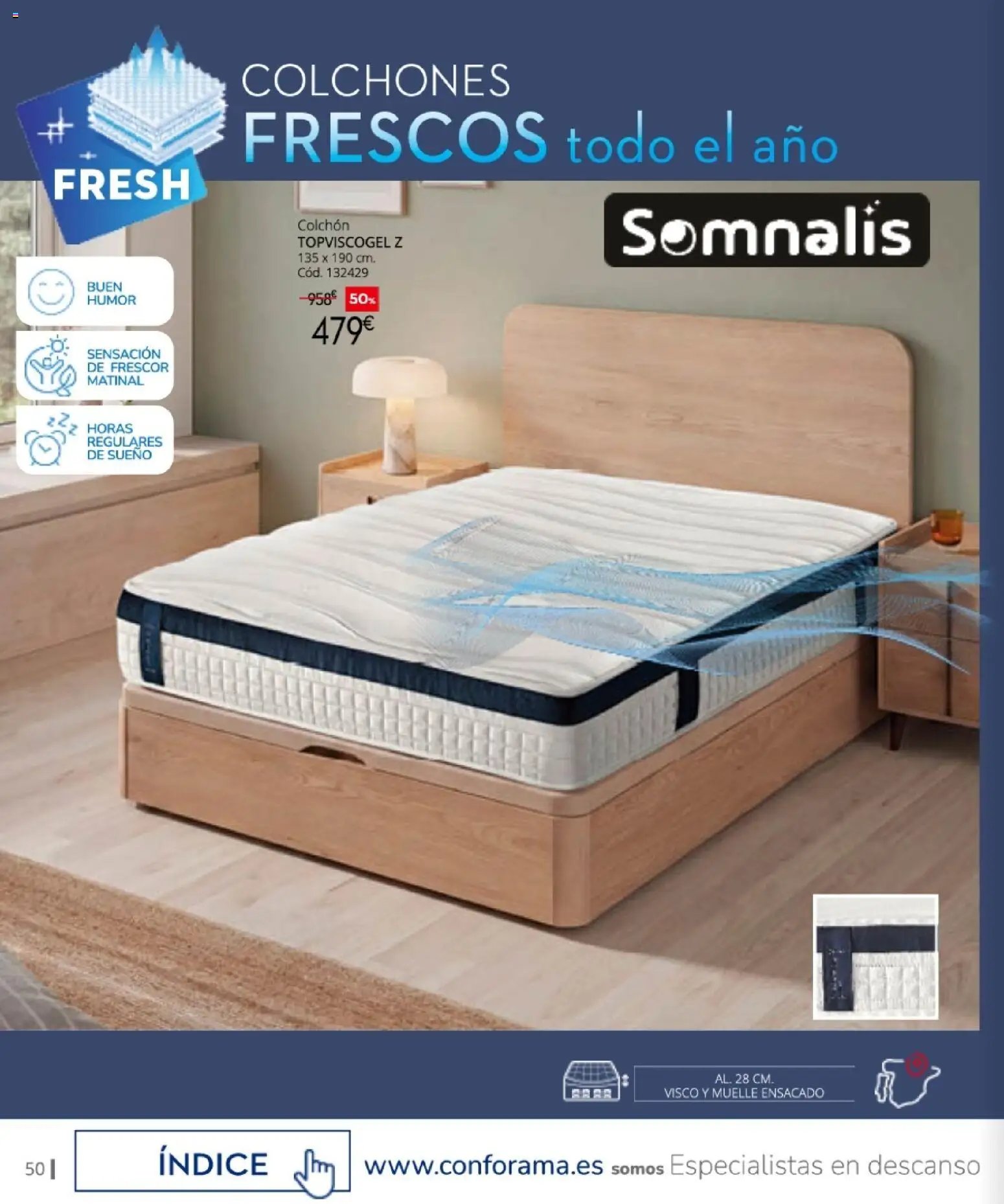 Conforama Camitis