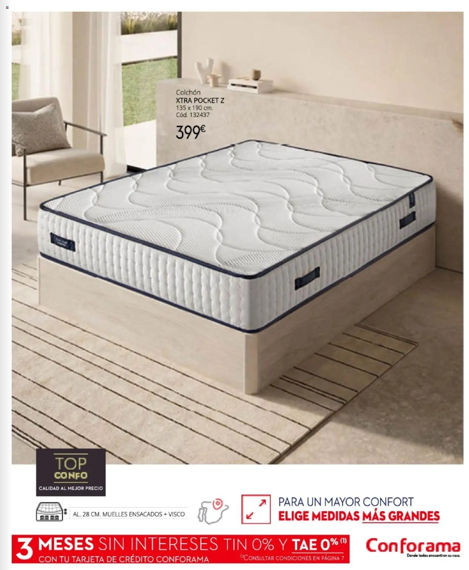 Conforama Camitis