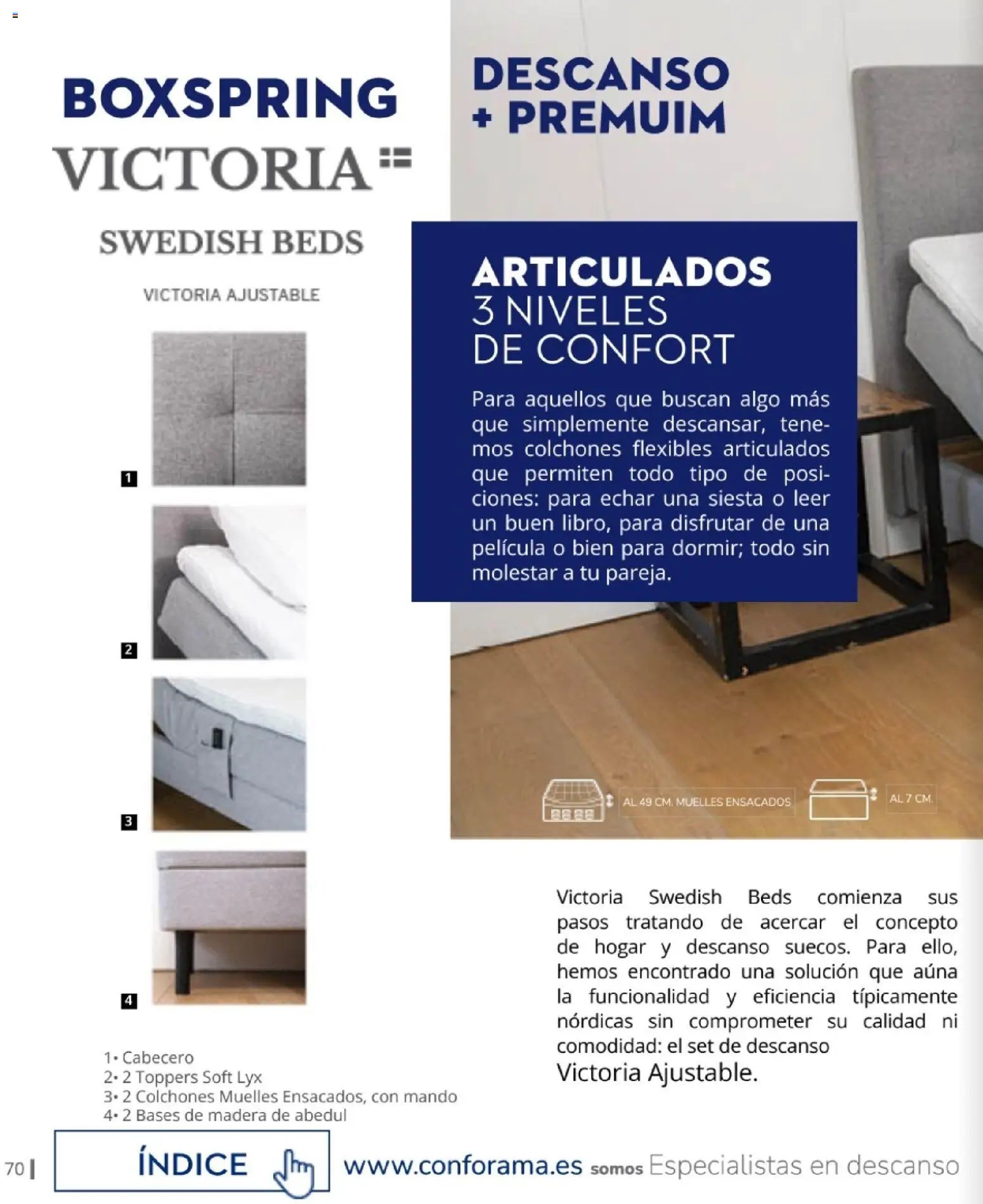 Conforama Camitis