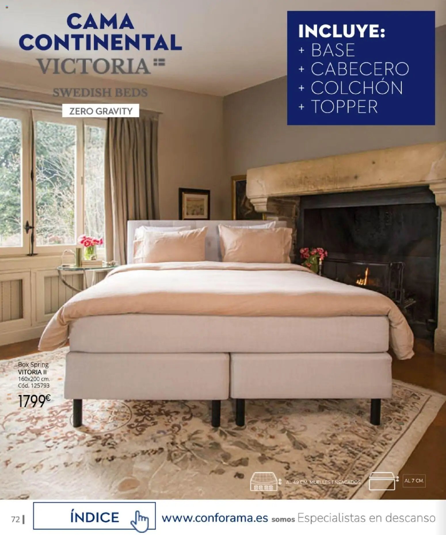 Conforama Camitis