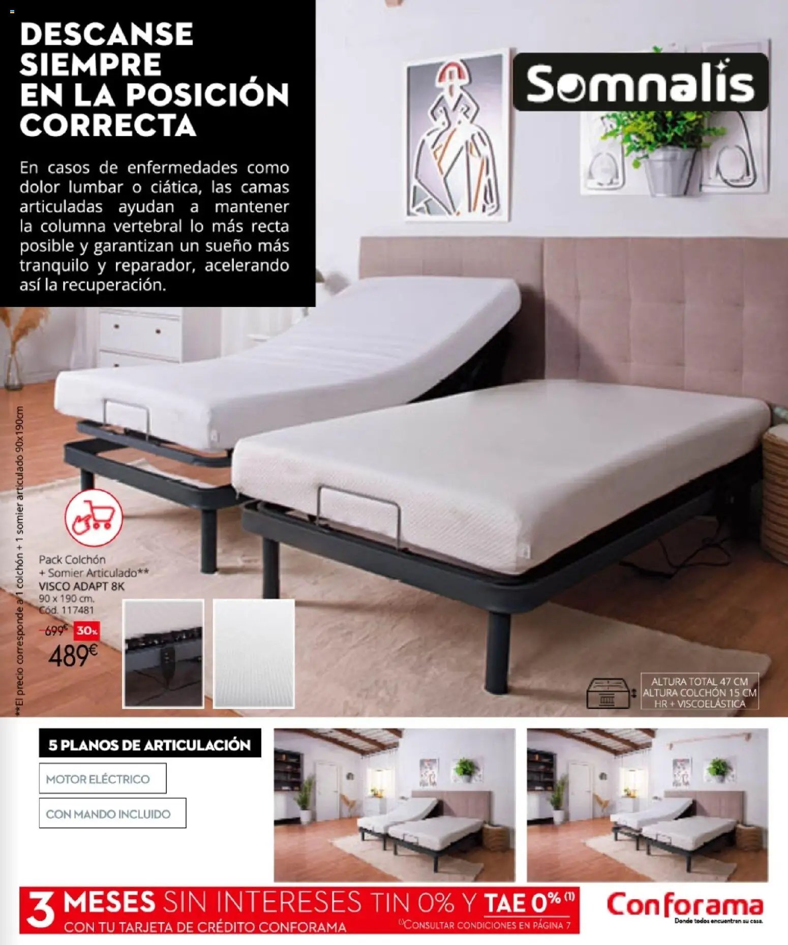 Conforama Camitis
