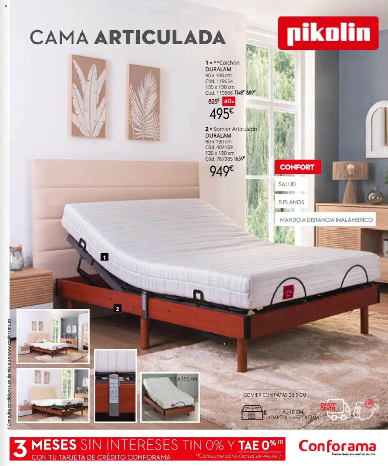 Conforama Camitis