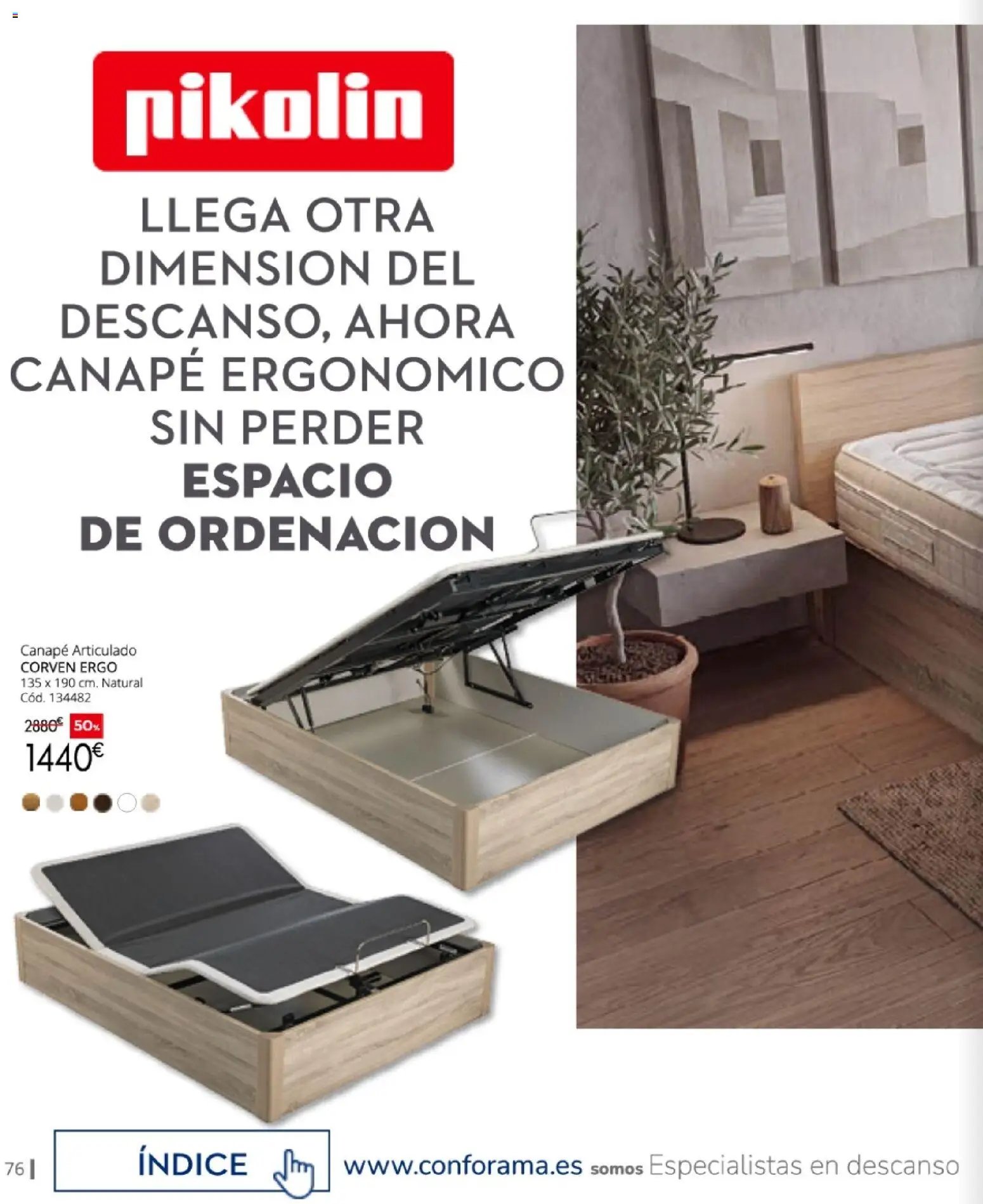 Conforama Camitis