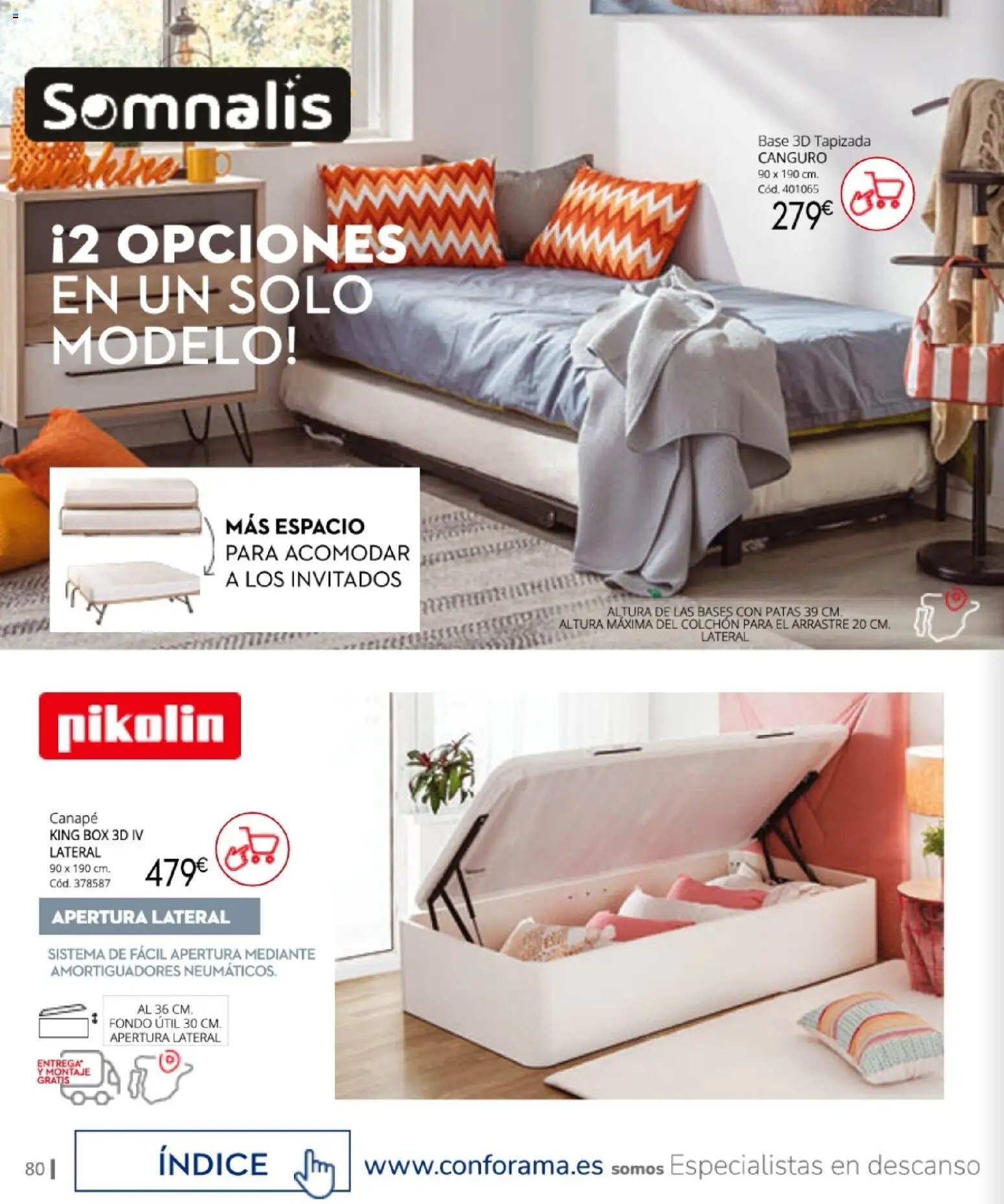 Conforama Camitis