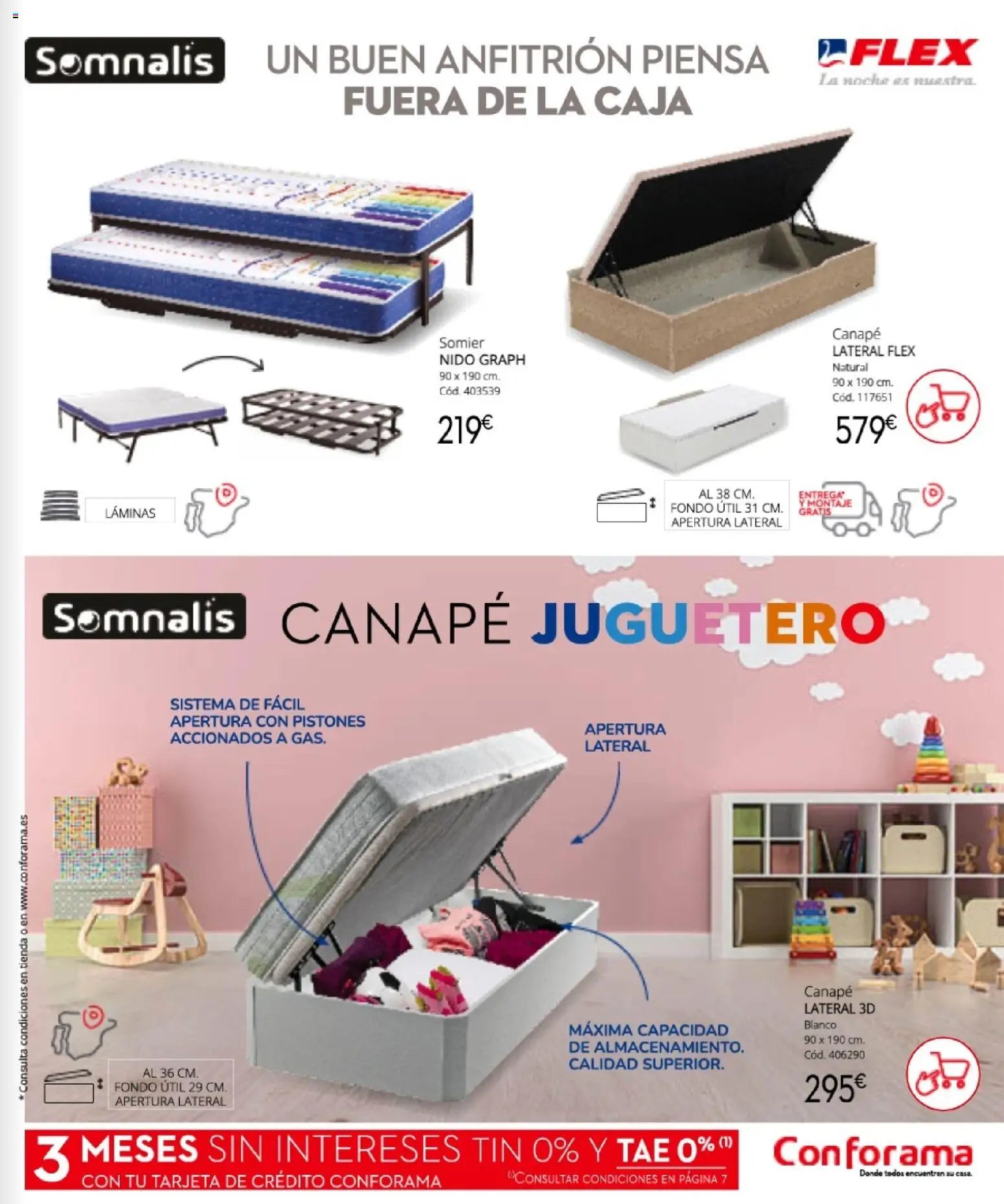 Conforama Camitis
