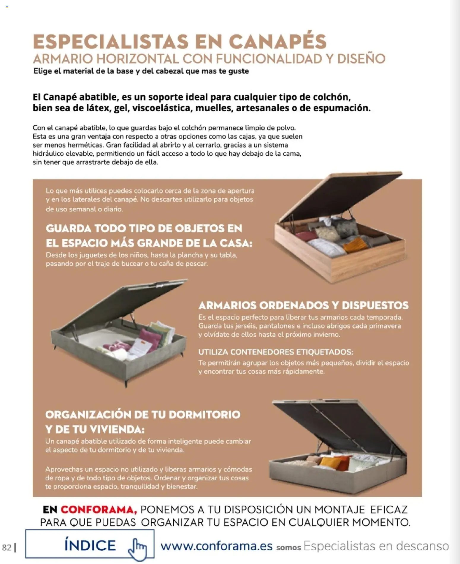 Conforama Camitis