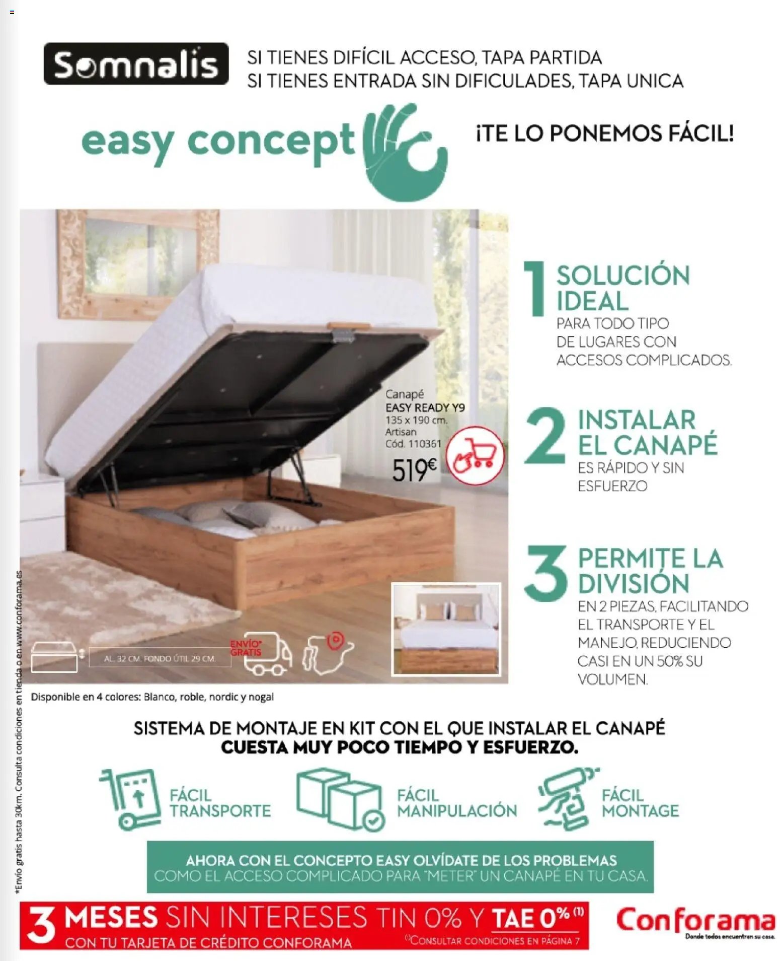 Conforama Camitis