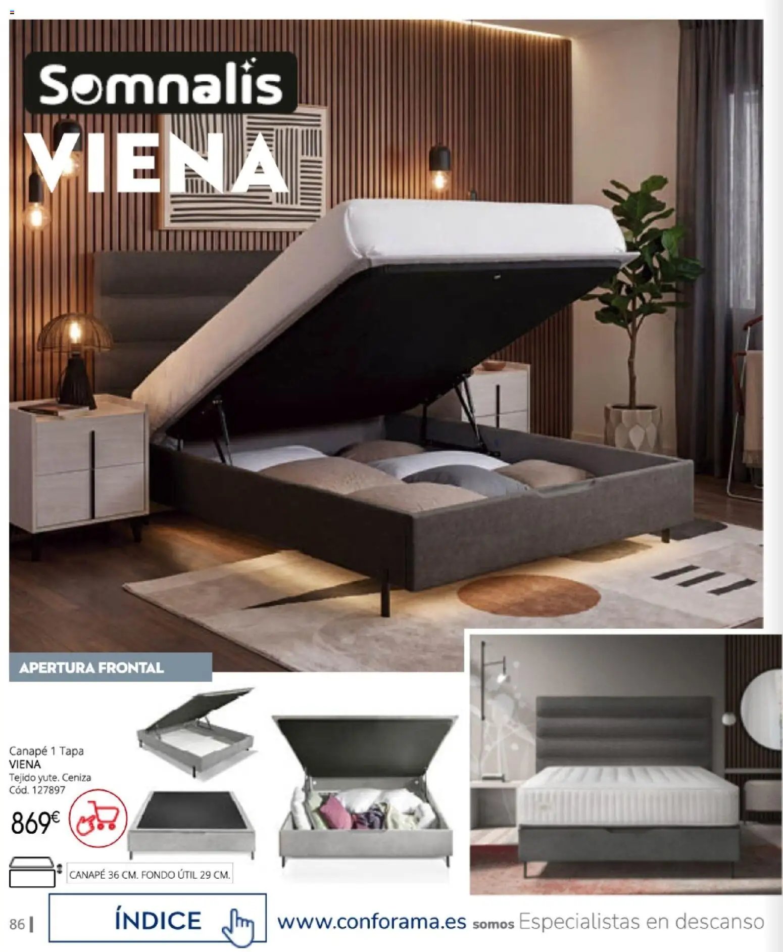 Conforama Camitis