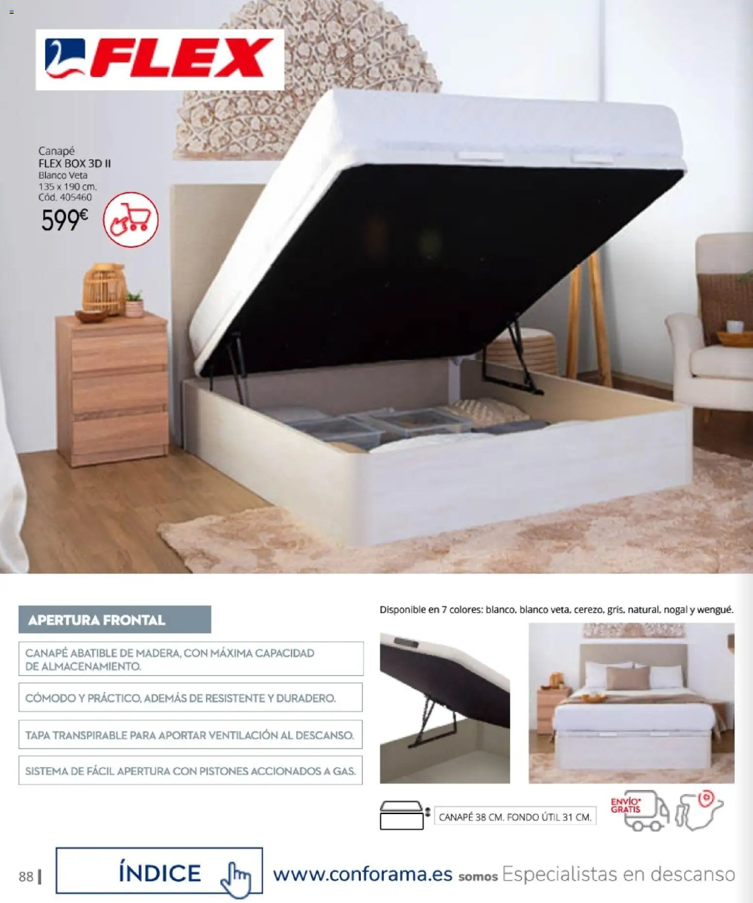Conforama Camitis